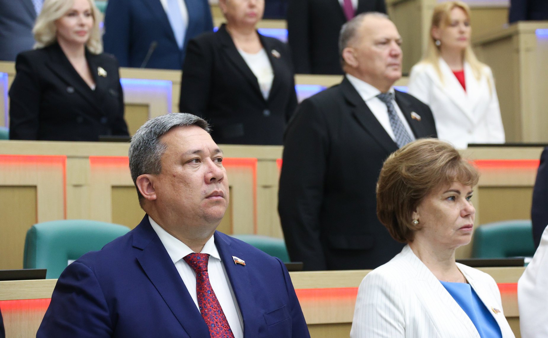 573-е заседание Совета Федерации