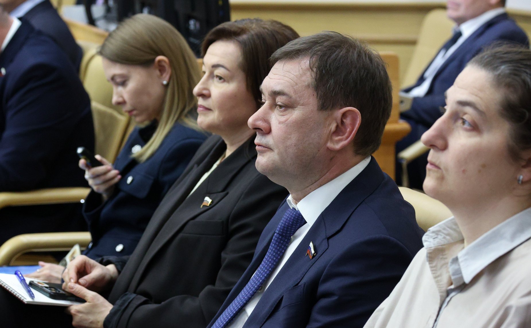 Открытый диалог с Министром транспорта Российской Федерации Андреем Никитиным