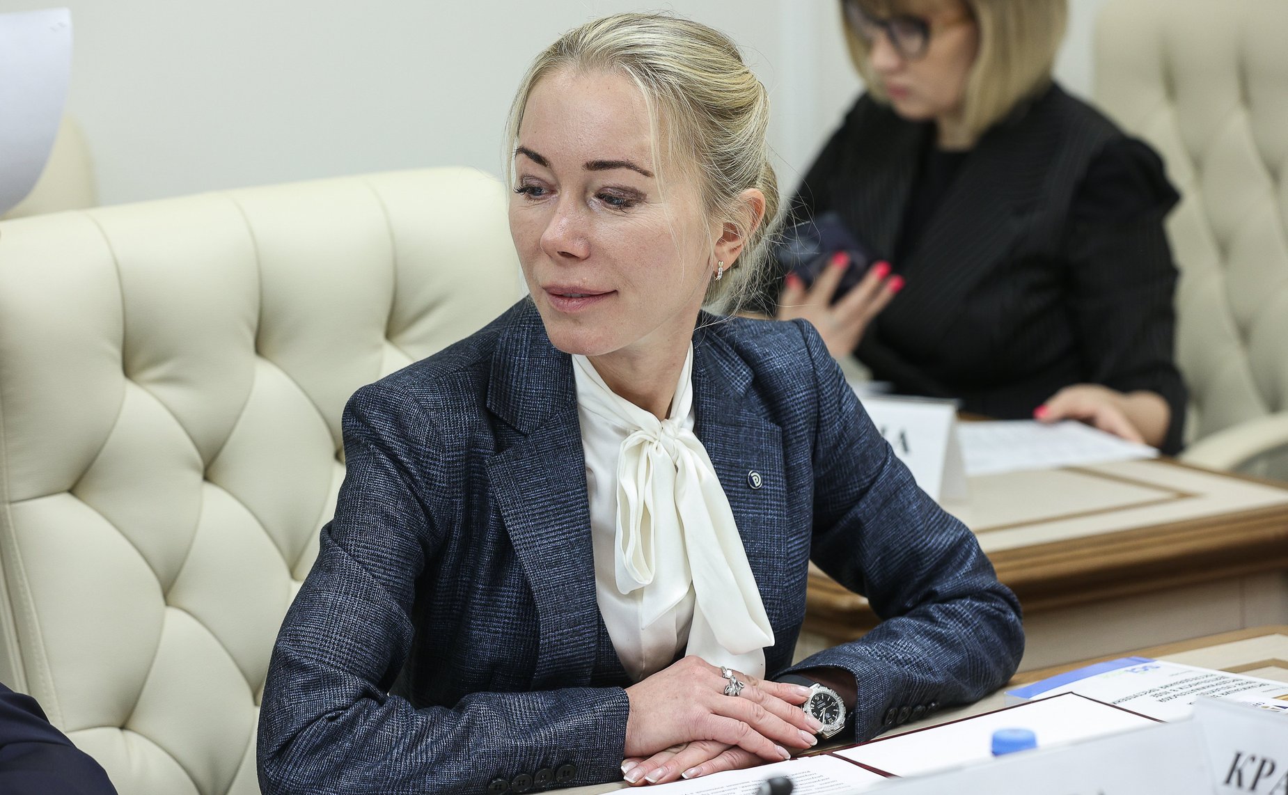 Круглый стол на тему «О вопросах смягчения уголовной ответственности за преступления в сфере экономической деятельности в целях расширения свободы предпринимательства в РФ»