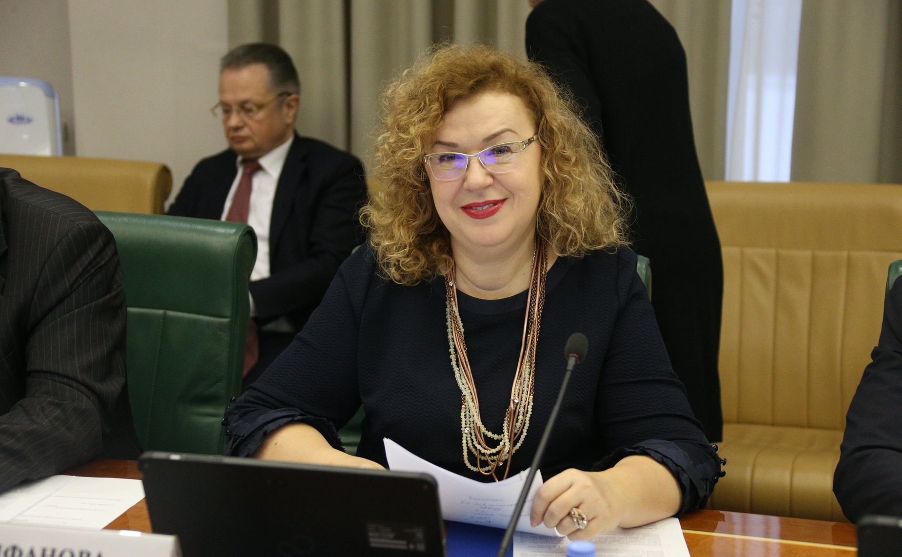 Ольга Епифанова