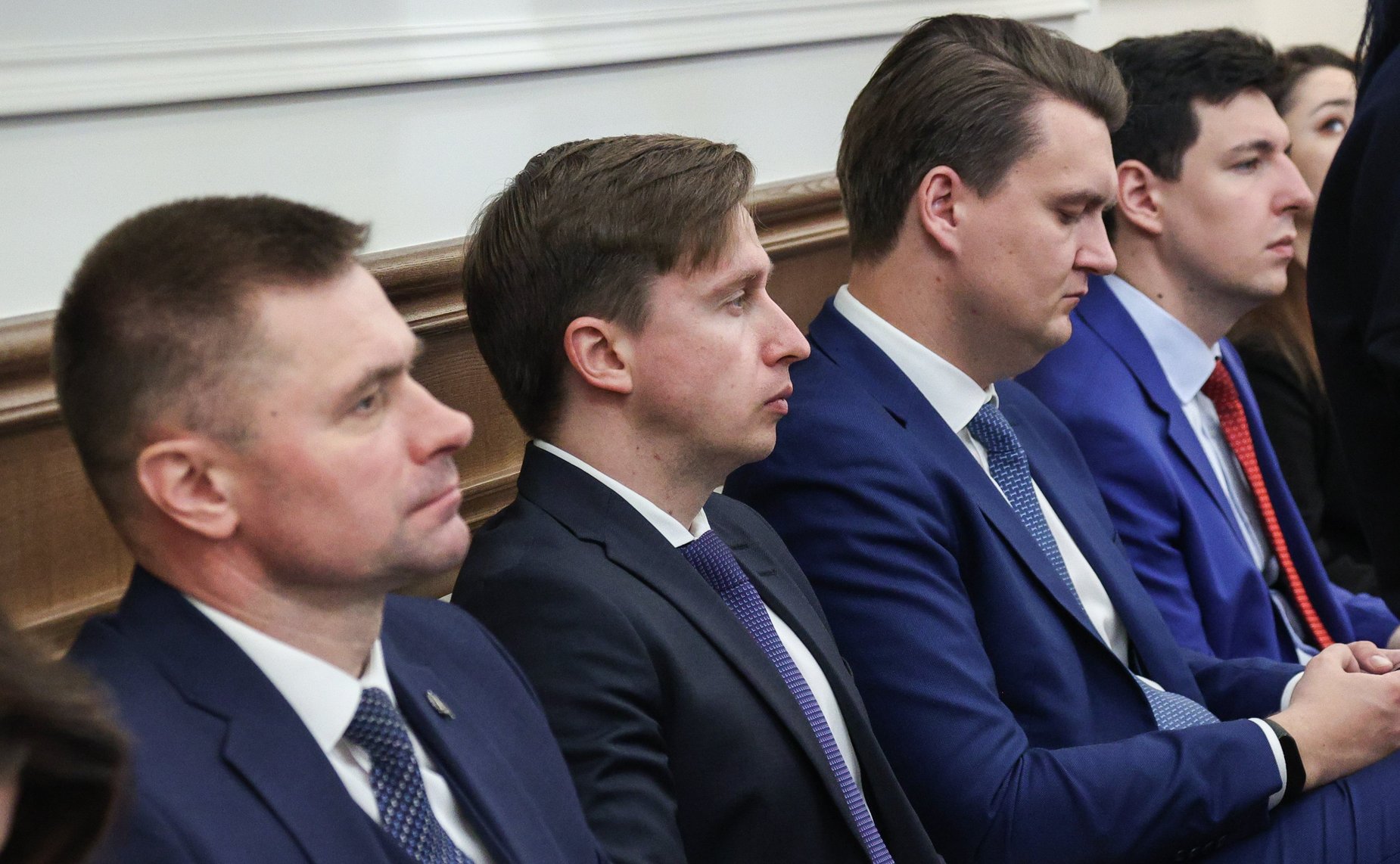 Заседание Организационного комитета по подготовке культурно-образовательного проекта «Поезд памяти»