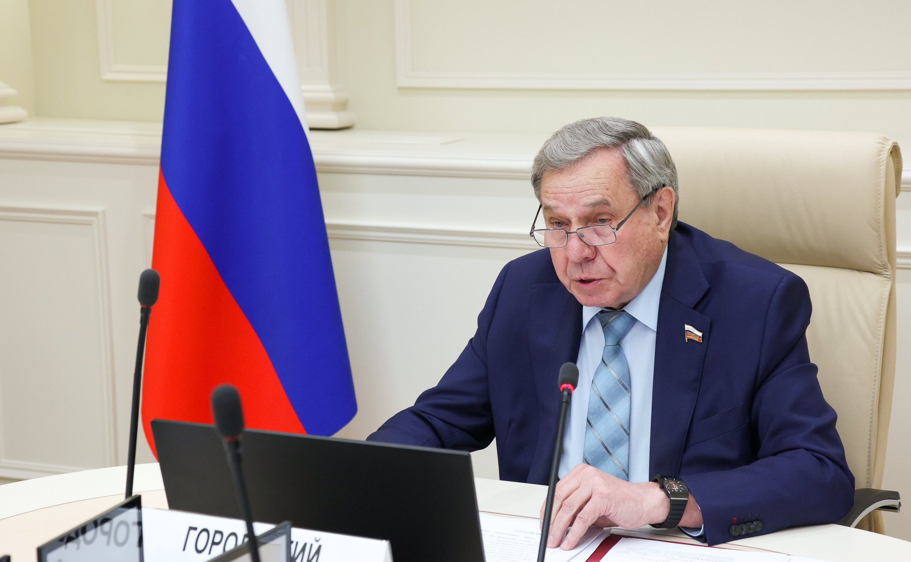 Владимир Городецкий