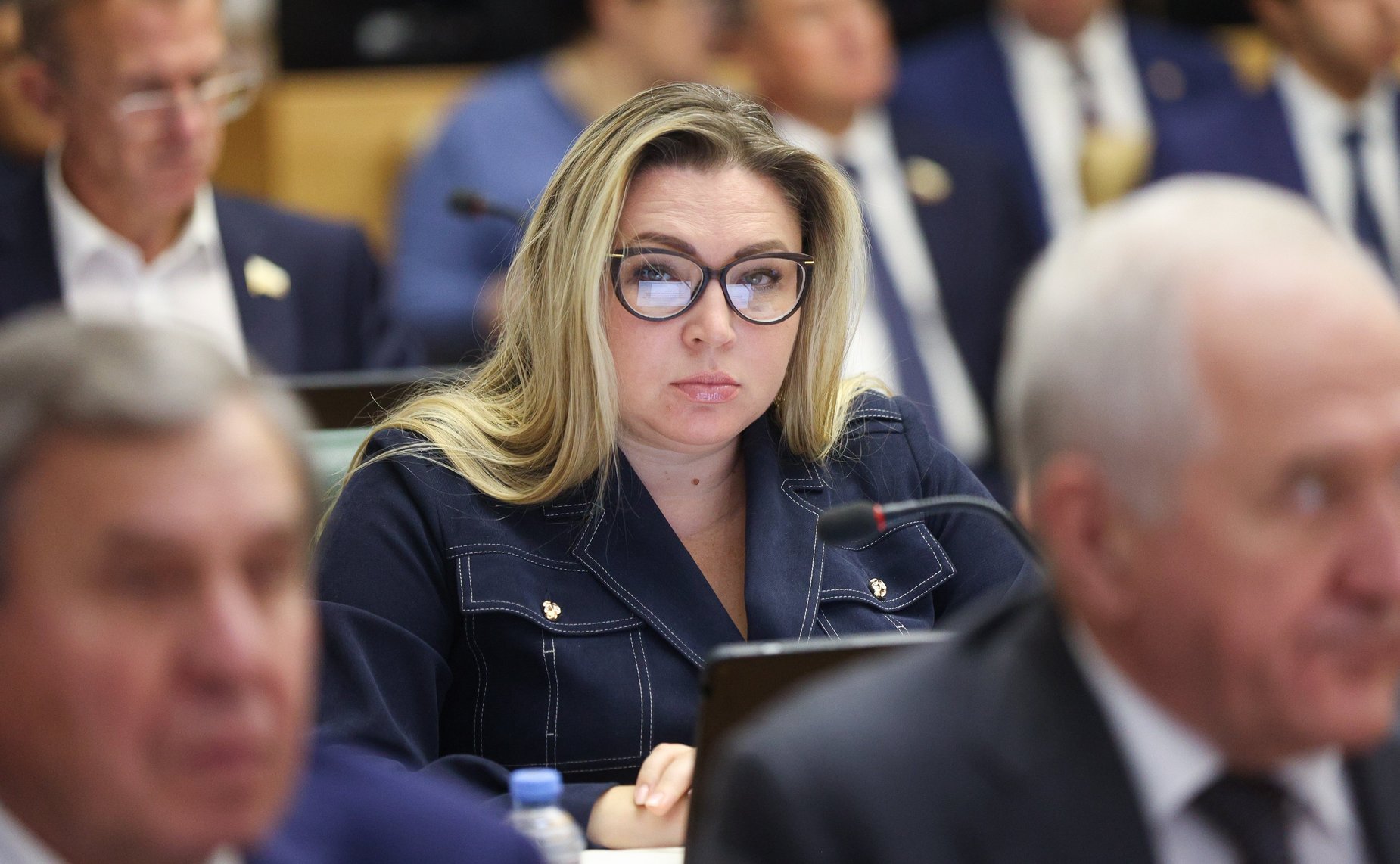 Елена Шумилова