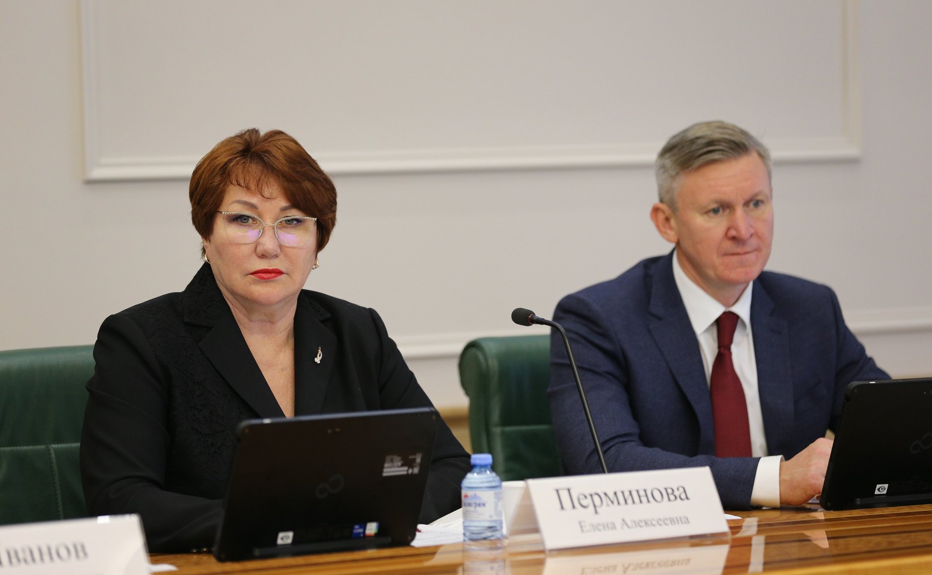 Расширенное заседание Комитета СФ по бюджету и финансовым рынкам