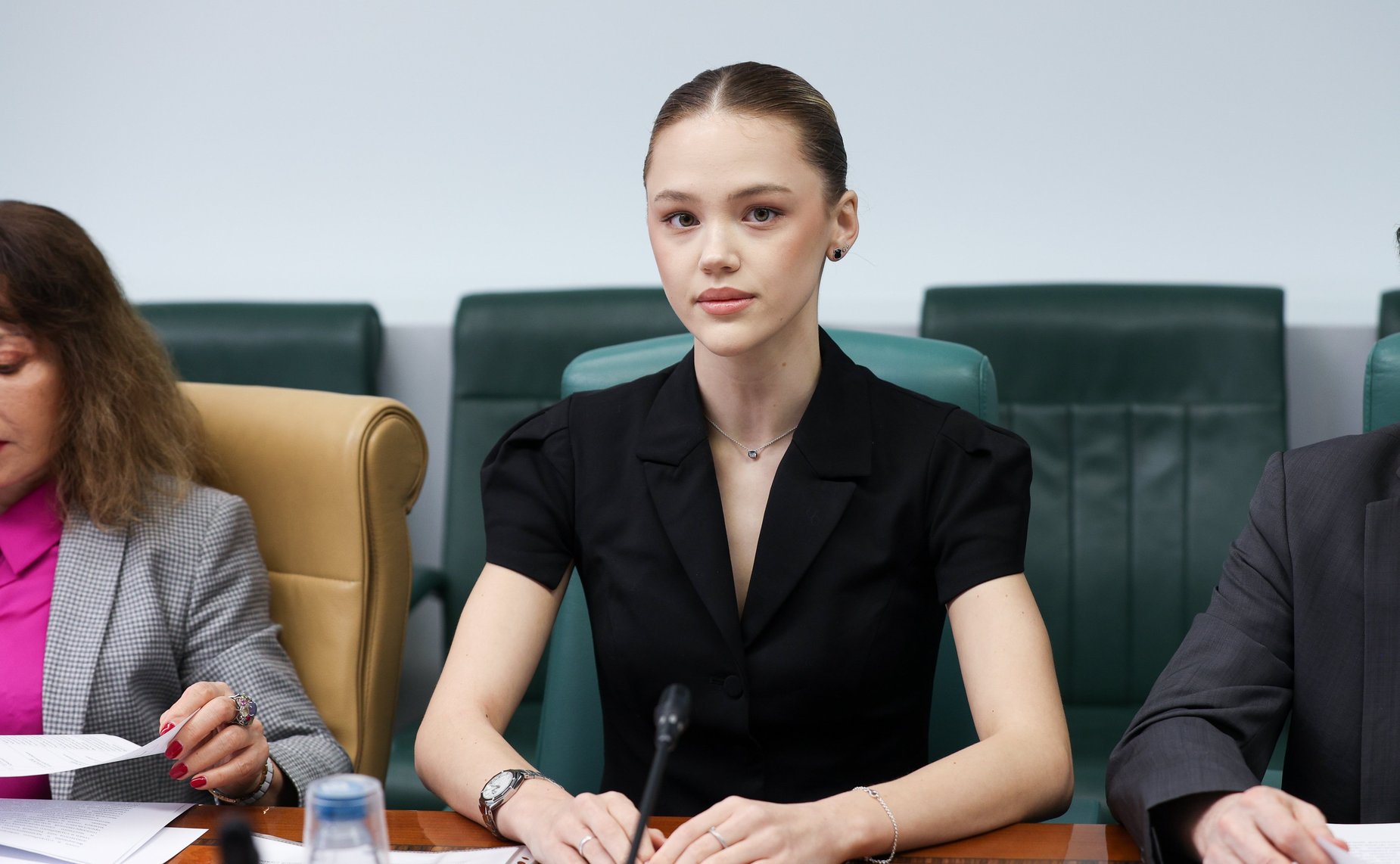 Совещание Комитета СФ по Регламенту и организации парламентской деятельности «Профессиональная этика в деятельности должностных лиц органов публичной власти»