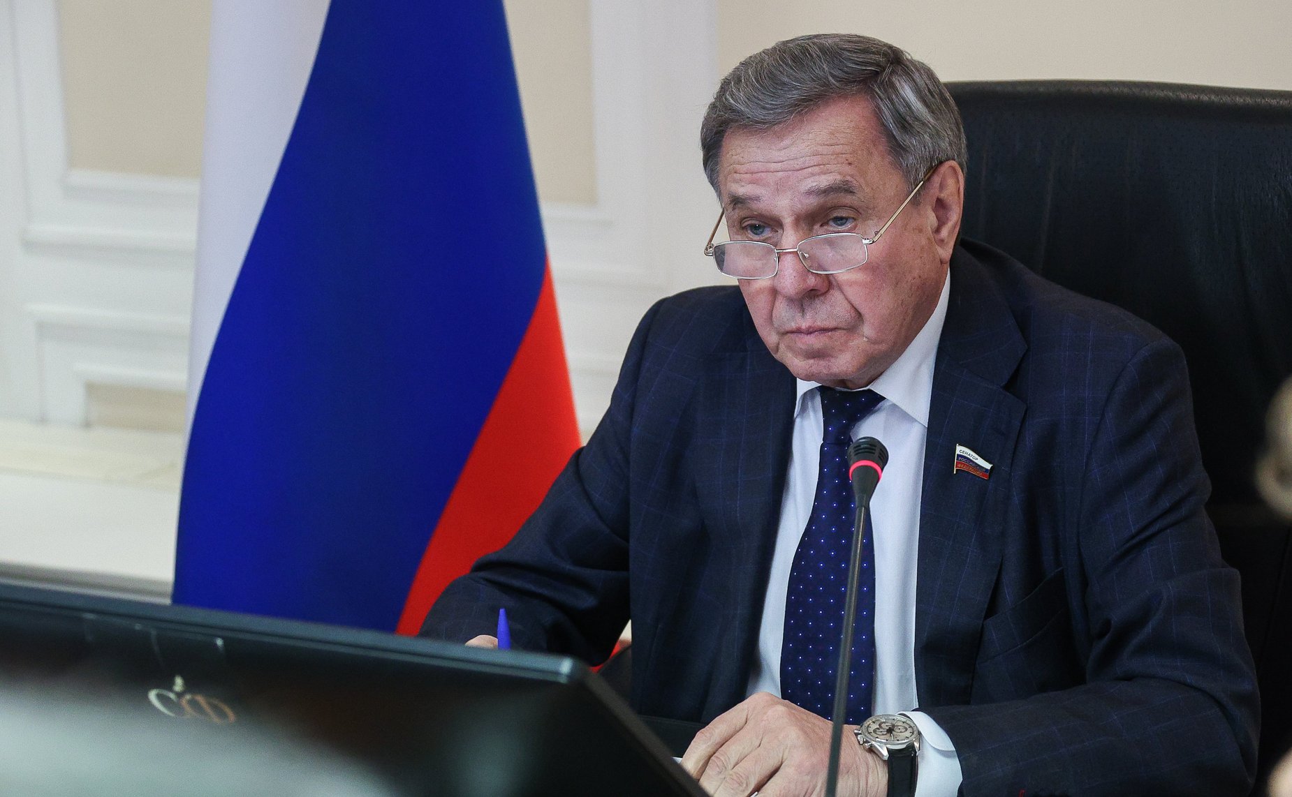 Владимир Городецкий