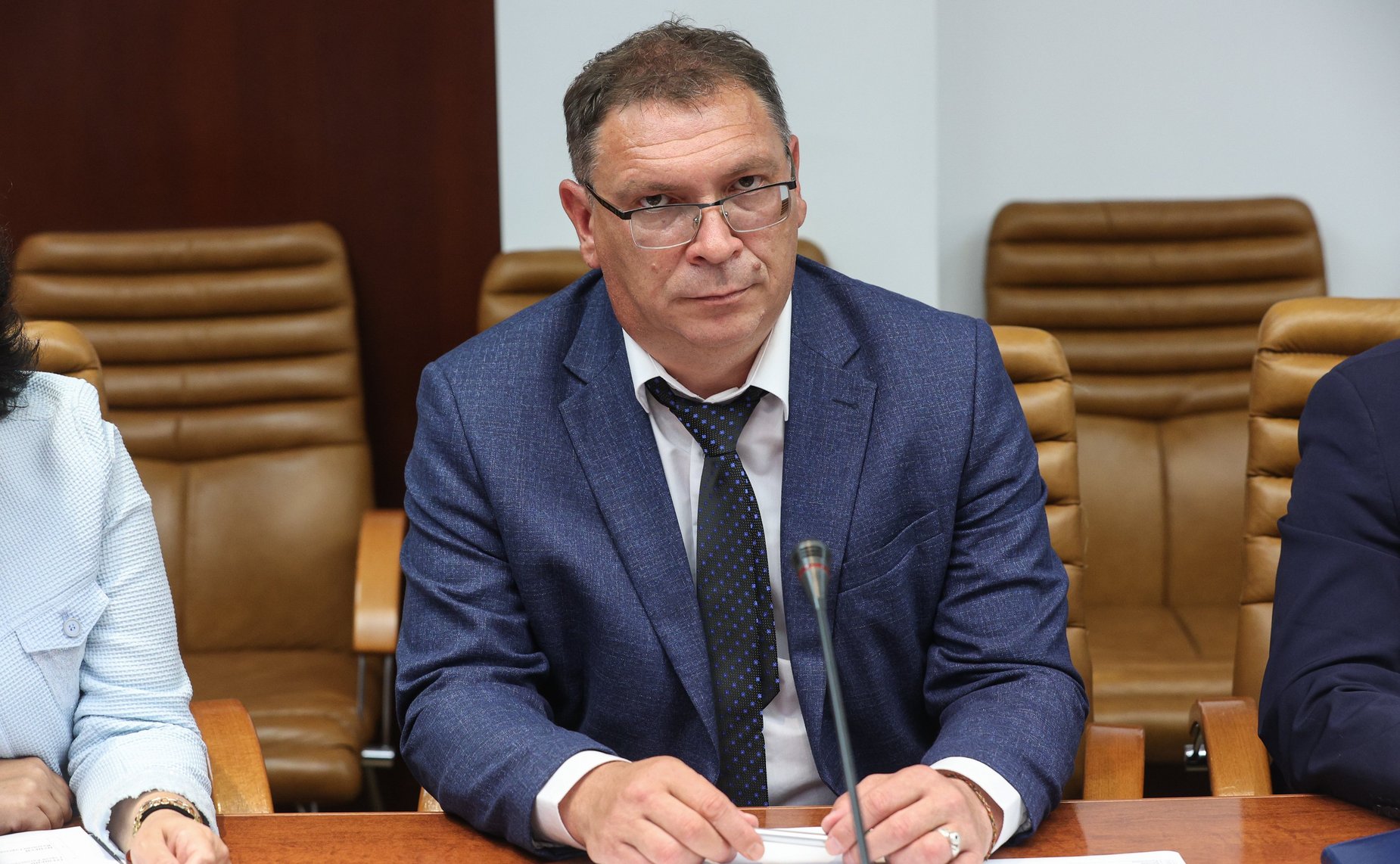 Круглый стол на тему «О сохранении и разведении отечественных пород сельскохозяйственных животных»