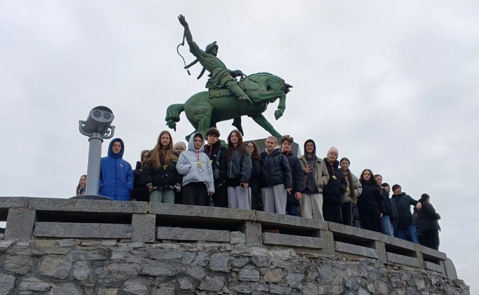 Олег Голов организовал приезд детей из Луганской области в Республику Башкортостан