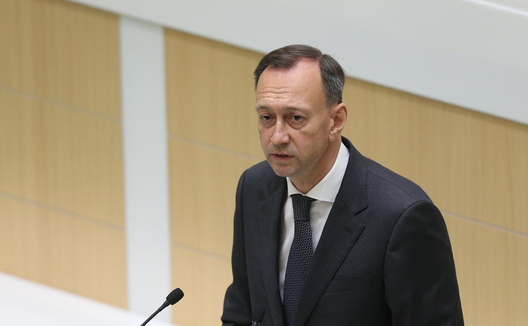 493-е заседание Совета Федерации