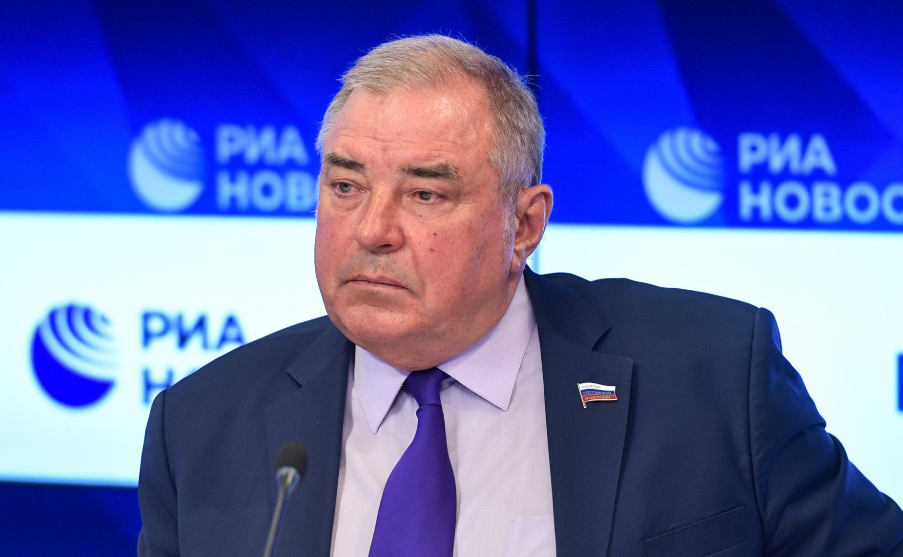 Юрий Важенин