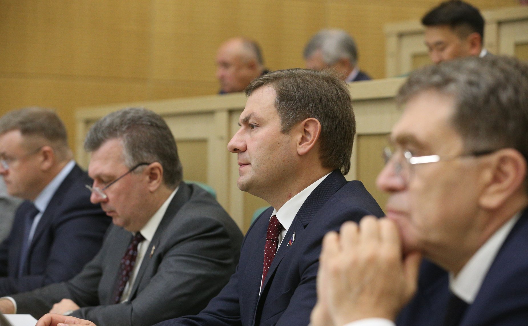 Парламентские слушания на тему «О параметрах проекта федерального бюджета на 2023 год и на плановый период 2024 и 2025 годов»