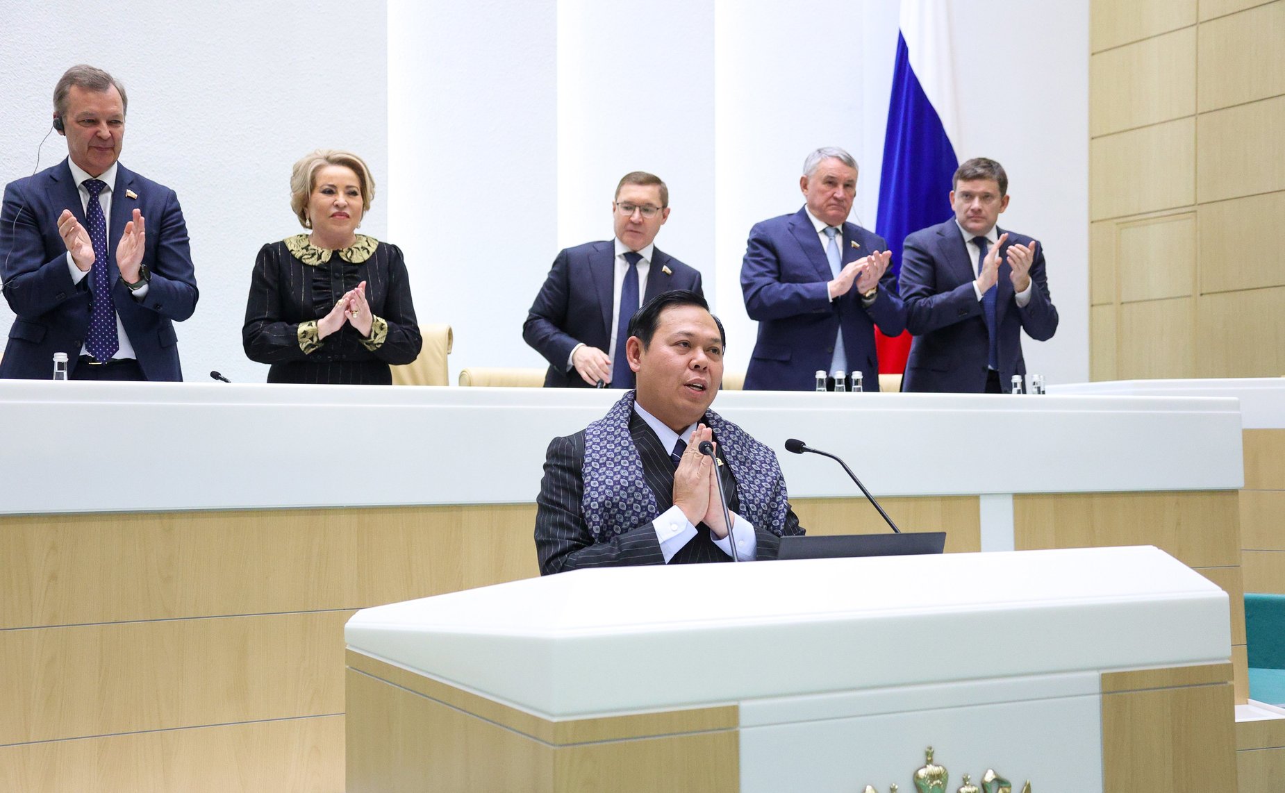 612-е заседание Совета Федерации