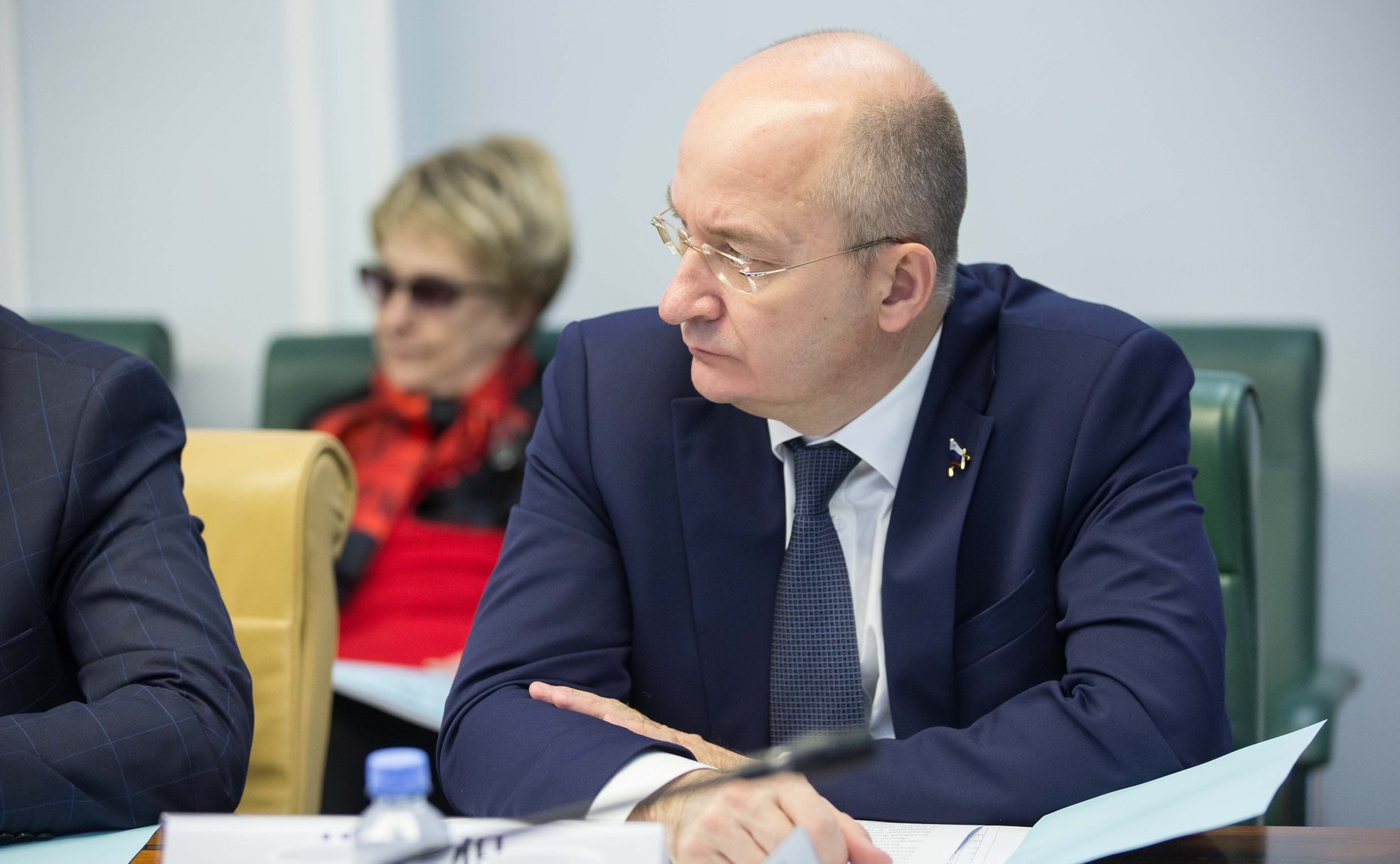 Олег Цепкин