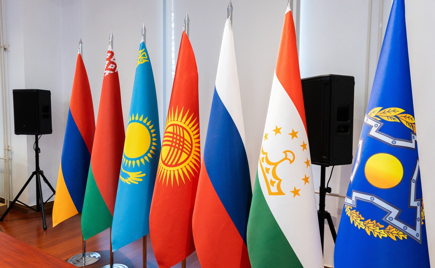 Заседание координационного совещания председателей комитетов по обороне и безопасности парламентов государств членов ОДКБ при Совете Парламентской Ассамблеи Организации Договора о коллективной безопасности