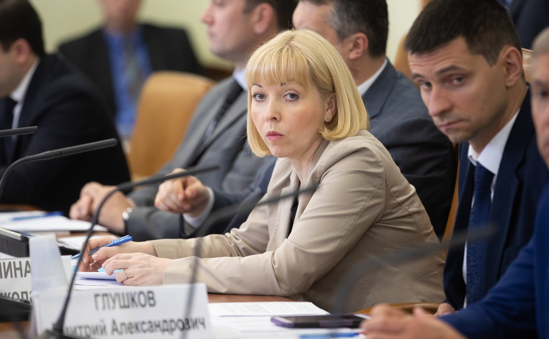 Заседание Комитета СФ по федеративному устройству, региональной политике, местному самоуправлению и делам Севера