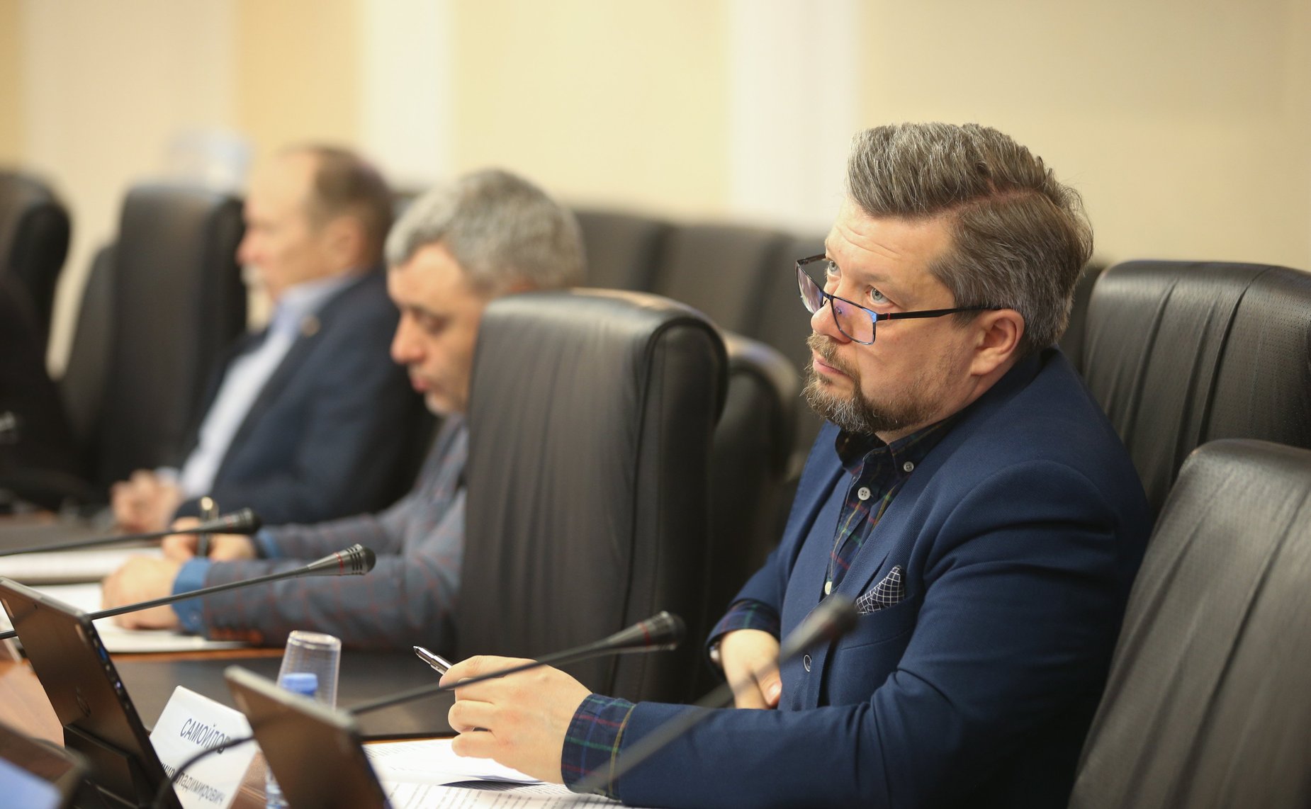 Заседание секции Экспертного совета при Комитете СФ по науке, образованию и культуре