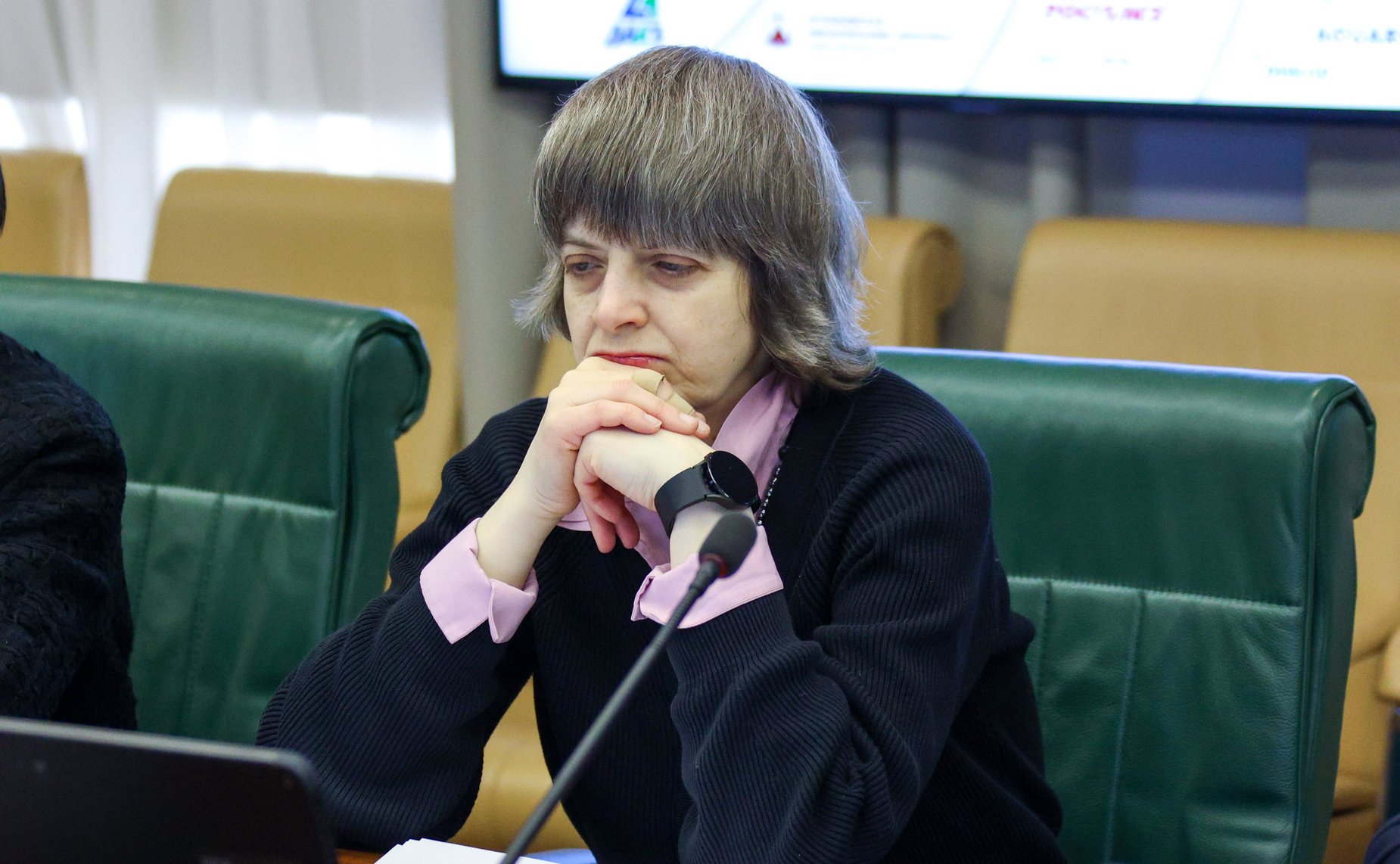 Совещание Комитета Совета Федерации по экономической политике «Проблемные вопросы деятельности Фонда развития промышленности»