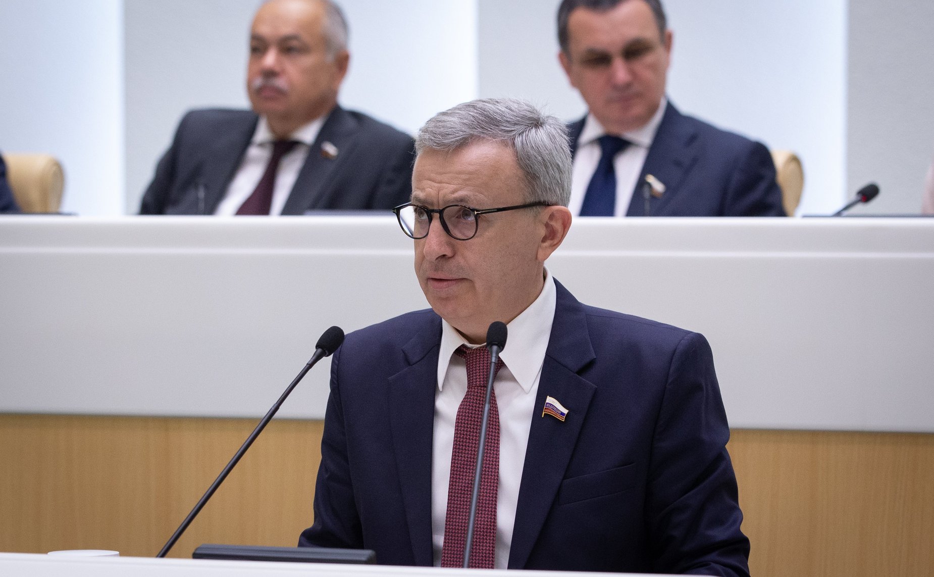 Мухарбий Ульбашев