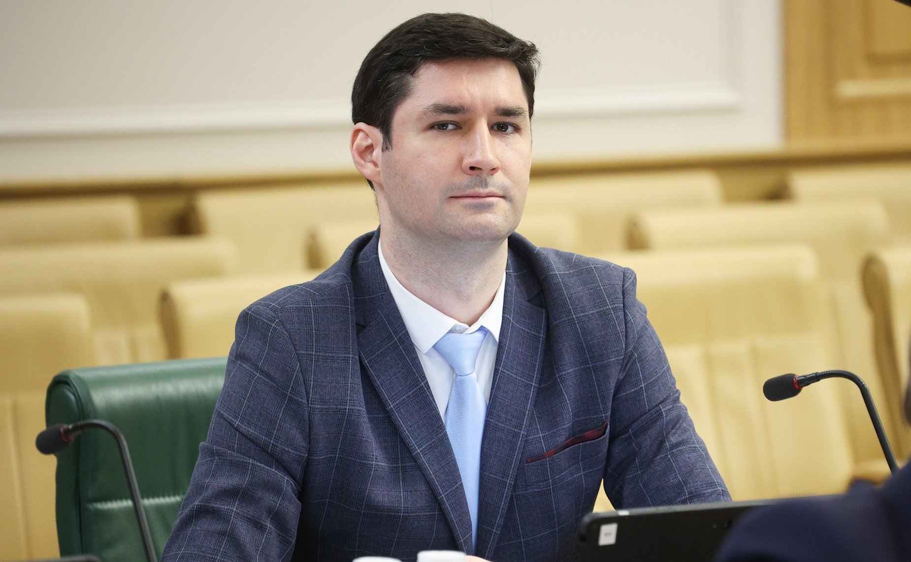 Заседание Комитета Совета Федерации по конституционному законодательству и государственному строительству