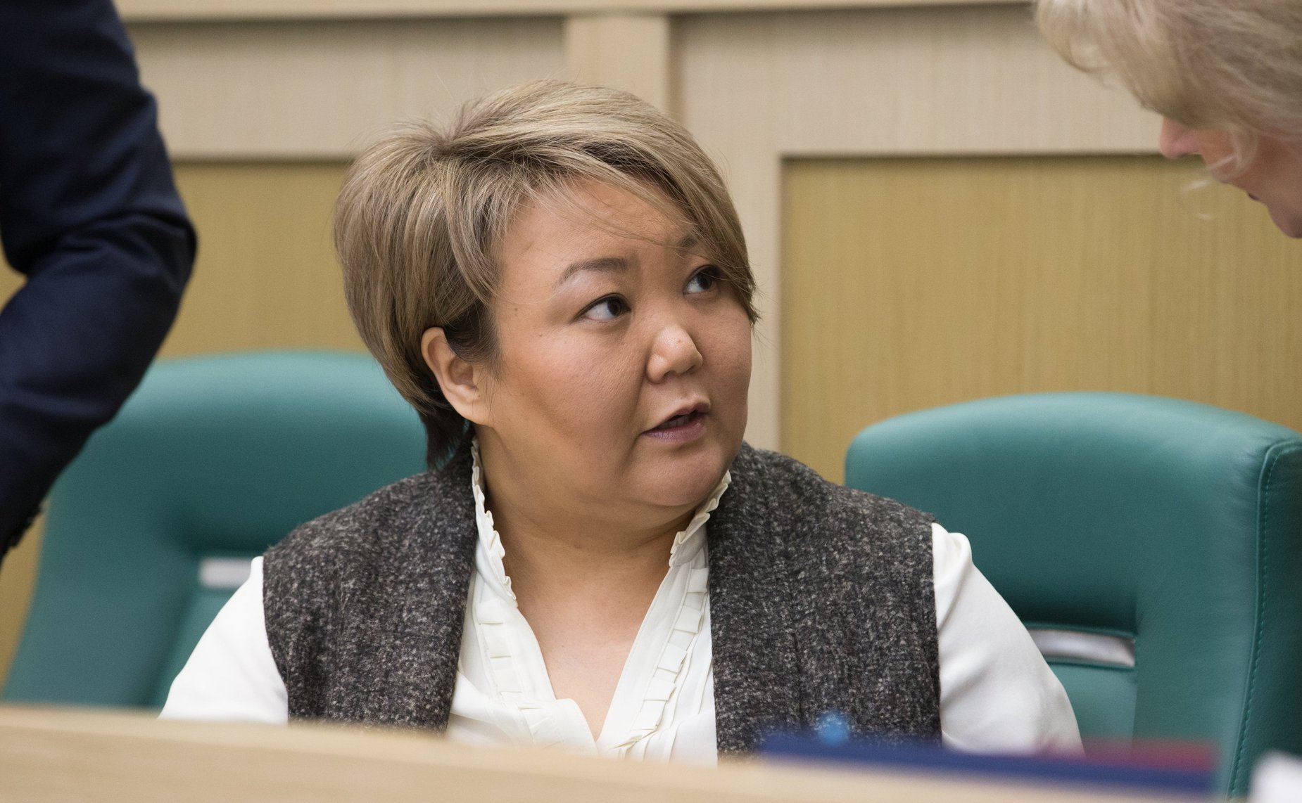 Т. Мантатова