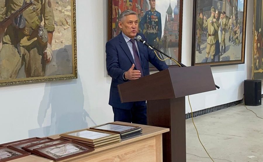 Юрий Валяев