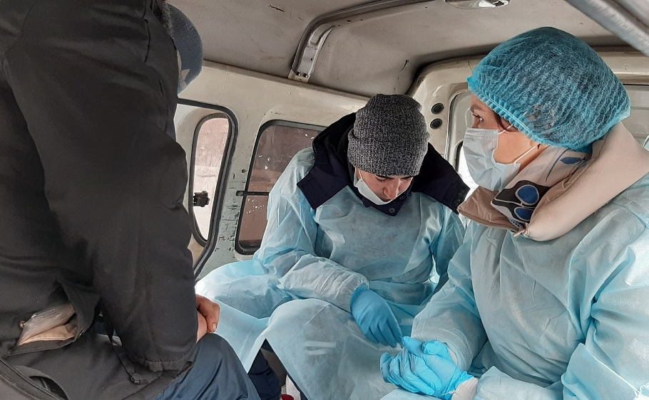 Маргарита Павлова обсудила с Министерством здравоохранения РФ законодательную инициативу о включении уличной медицинской помощи в плановой и неотложной формах в первичную медико-санитарную помощь