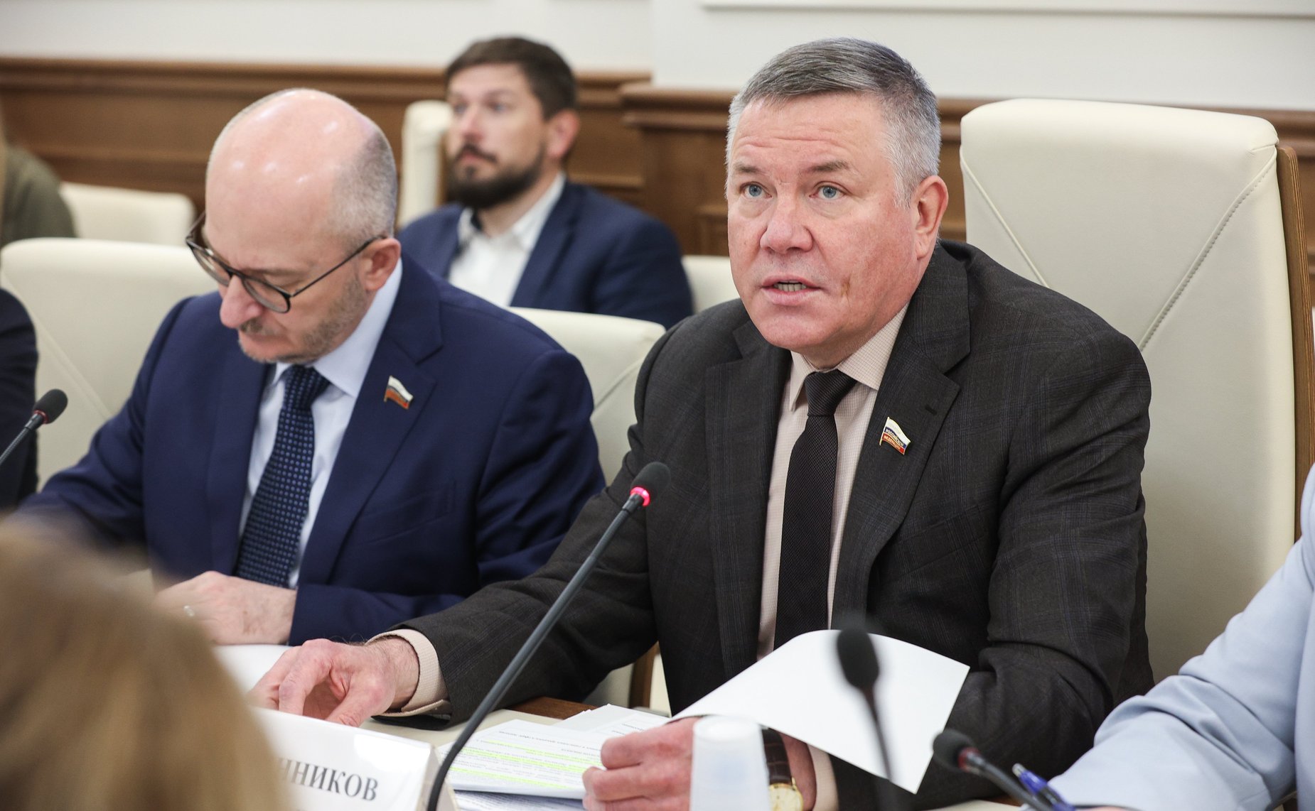 Олег Кувшинников