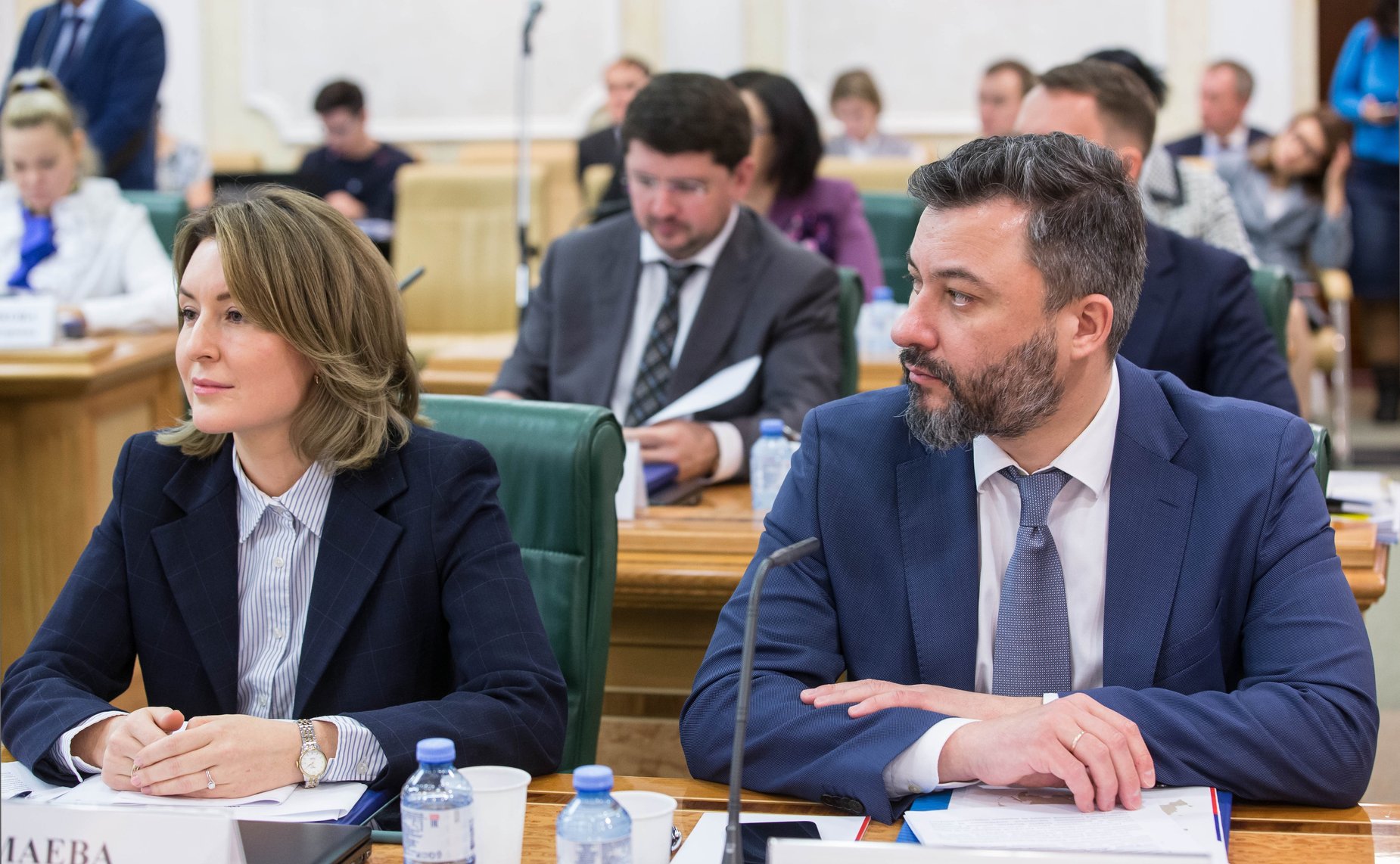 Заседание Оргкомитета четвертого Форума социальных инноваций регионов