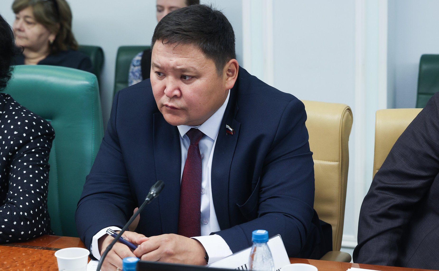 Шолбан Кужугет