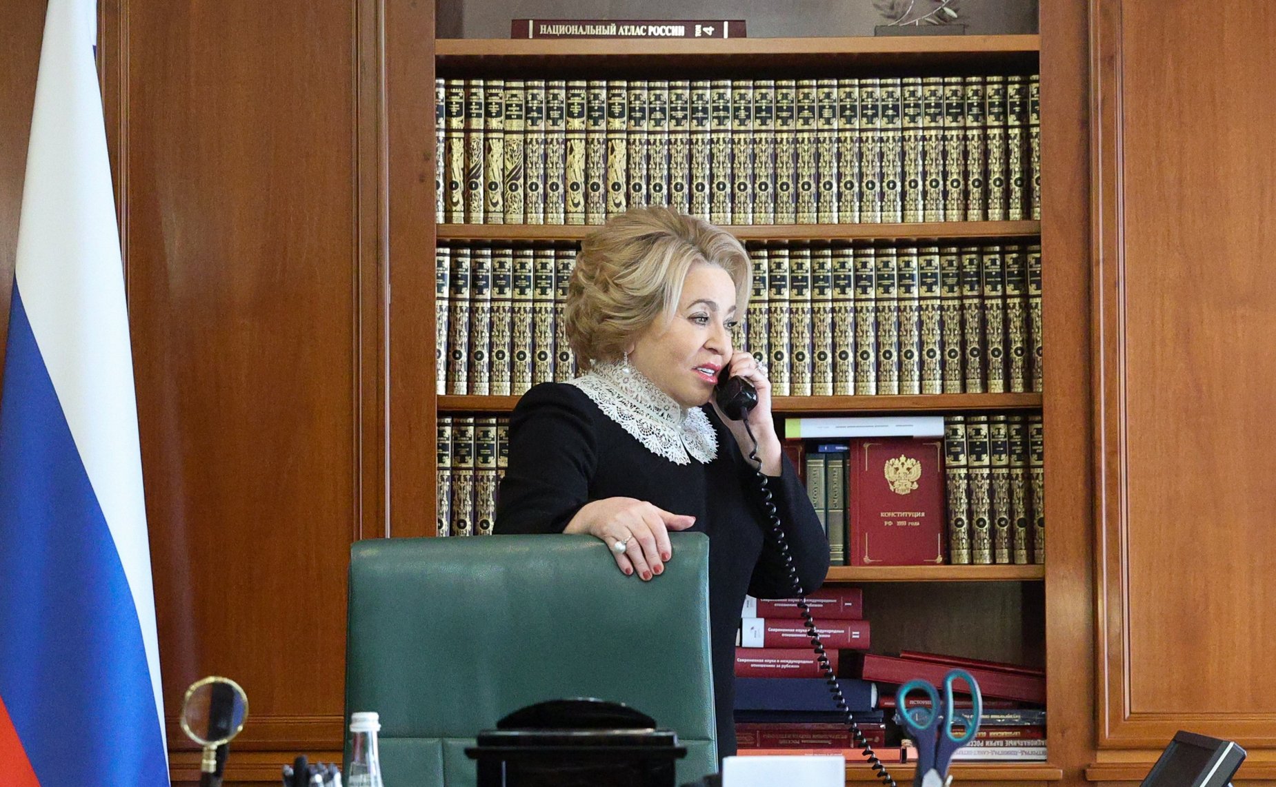 Валентина Матвиенко