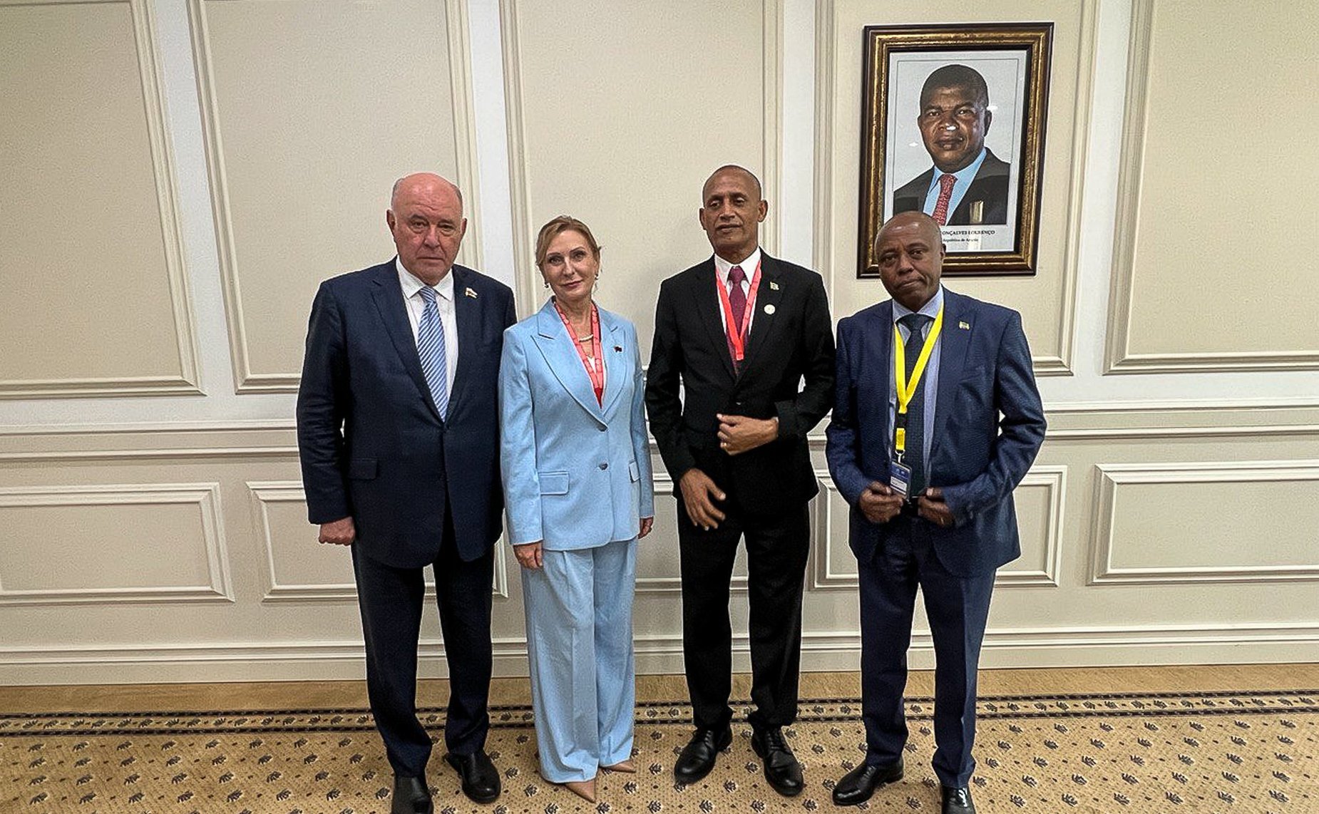 Сенаторы провели ряд двусторонних встреч «на полях» Ассамблеи Межпарламентского союза