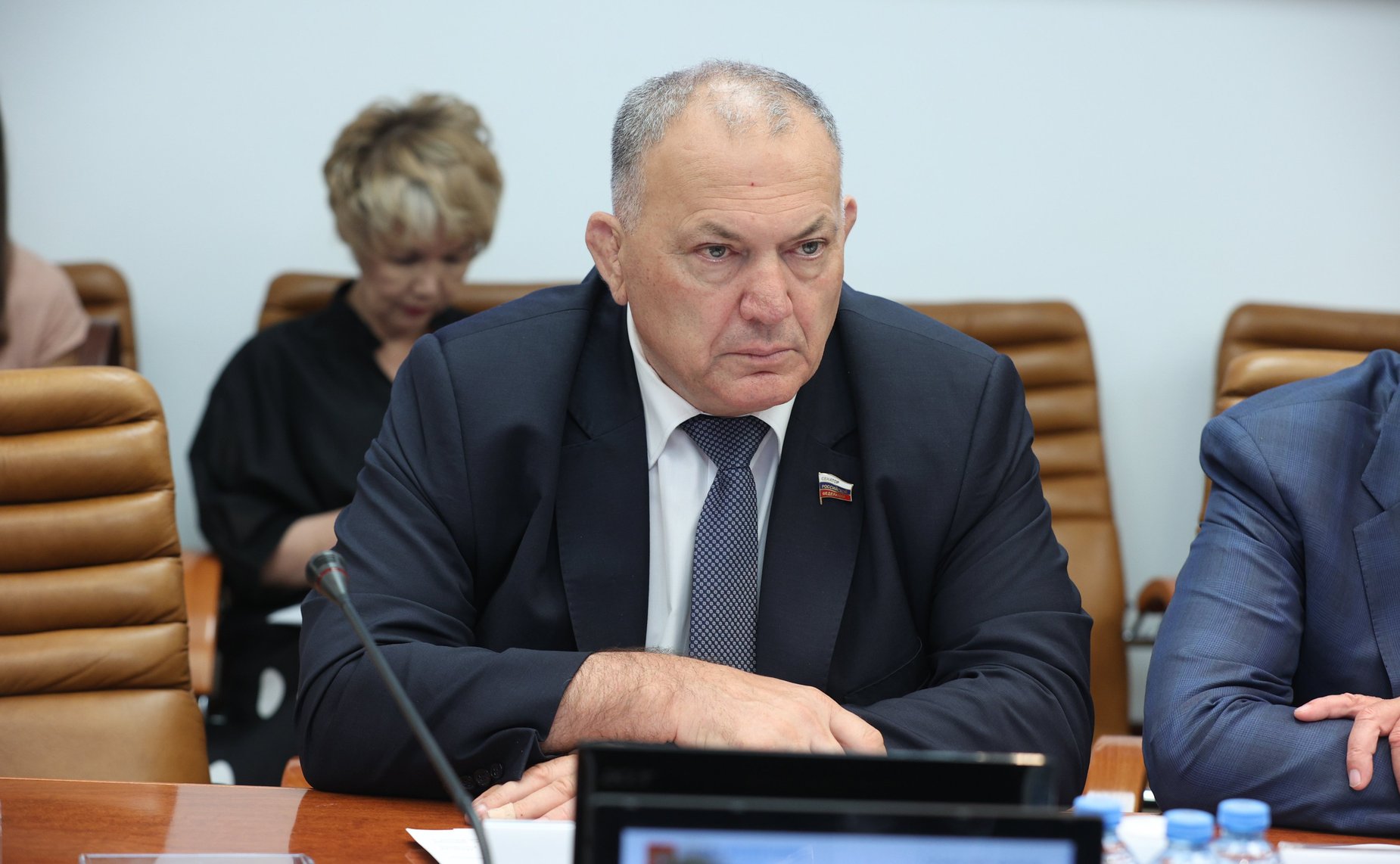 Крым Казаноков