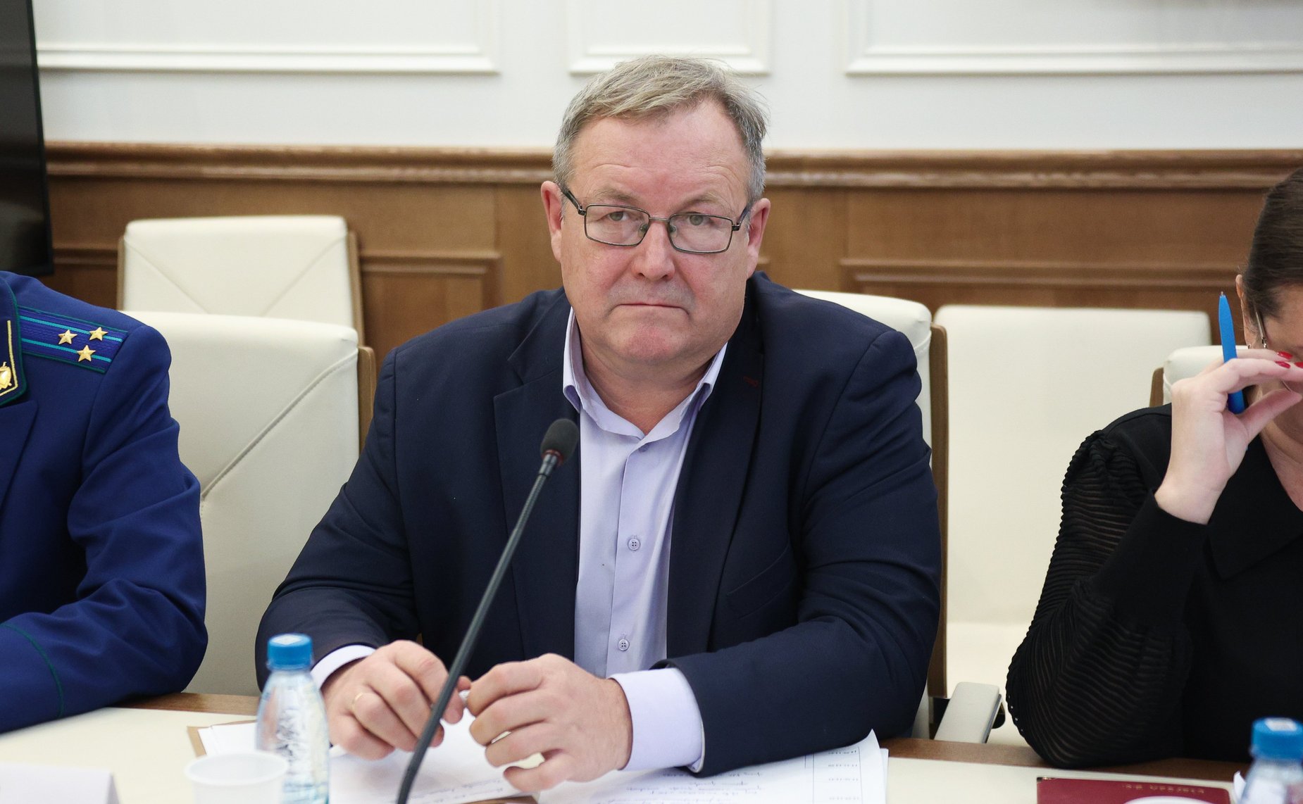 Совещание Комитета Совета Федерации по аграрно-продовольственной политике и природопользованию «Об итогах пожароопасного сезона 2024 года и о задачах на 2025 год»
