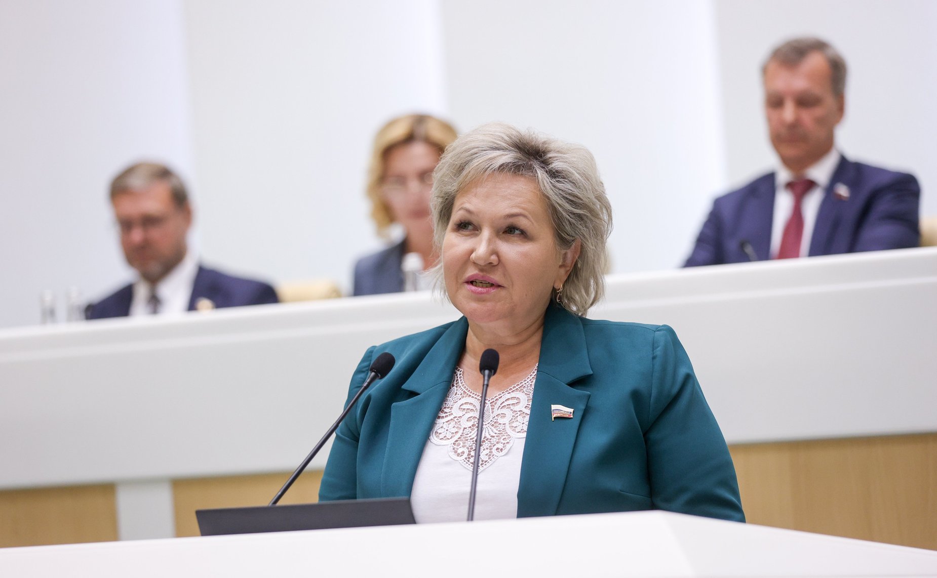 Елена Писарева