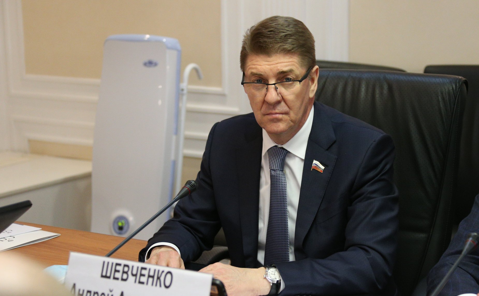 Андрей Шевченко