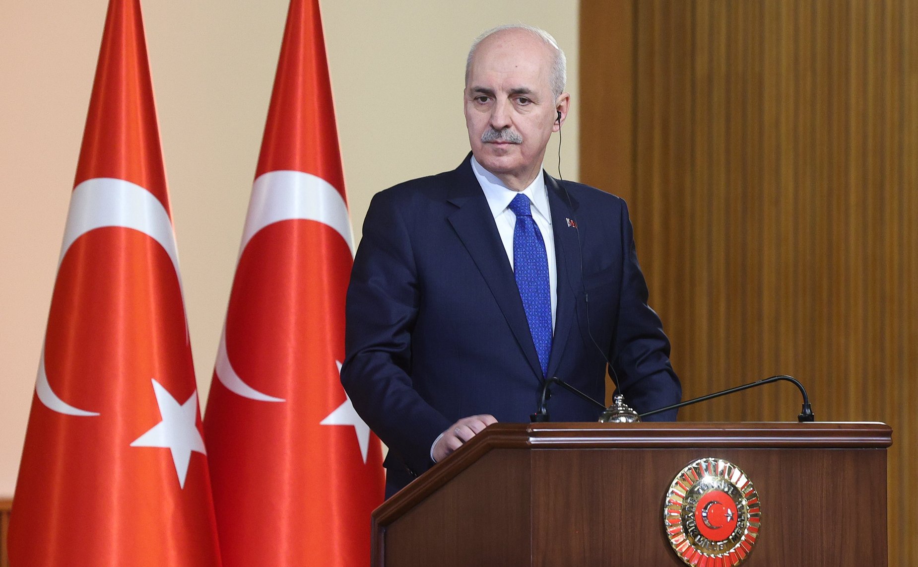 Нуман Куртулмуш