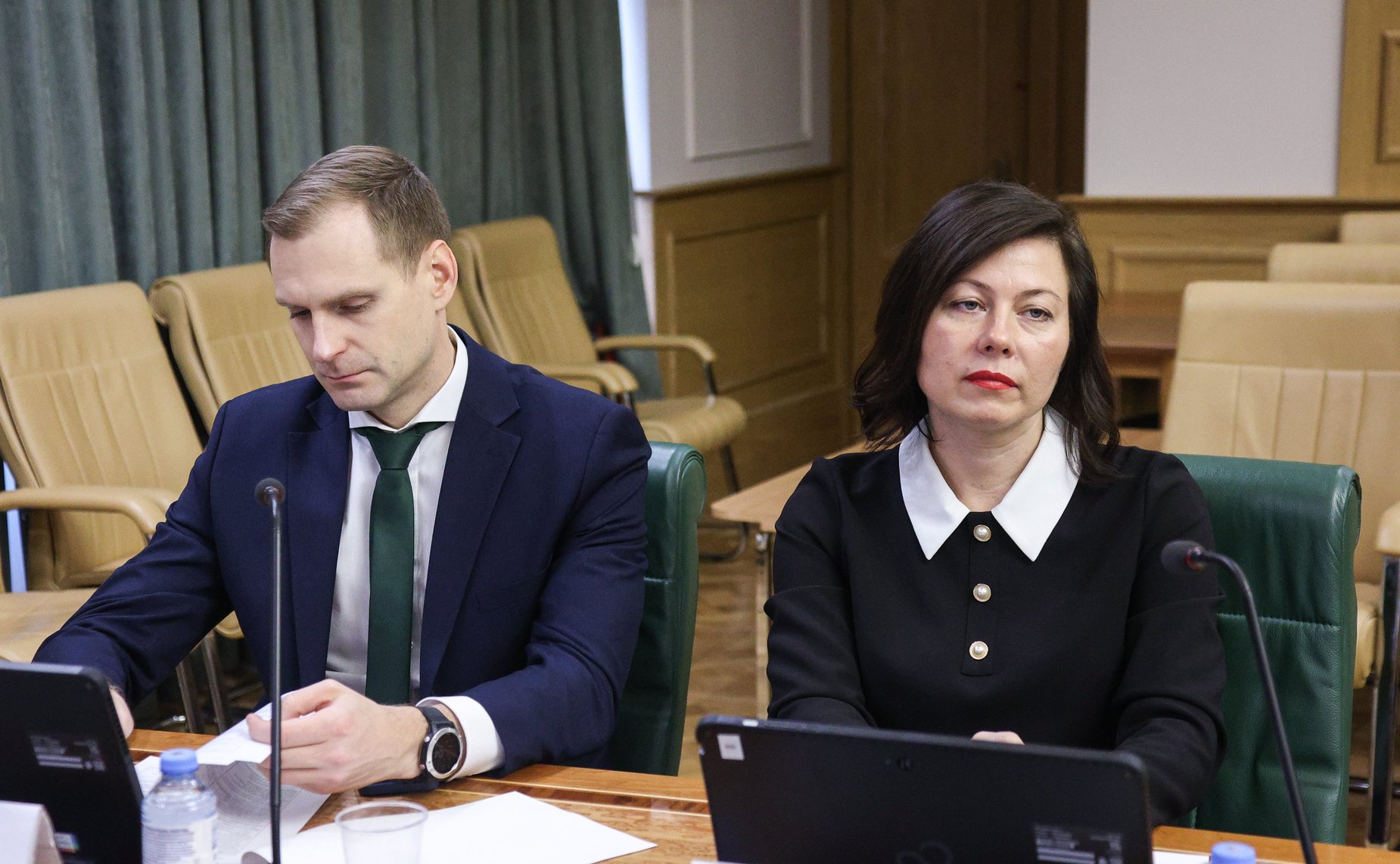 Совещание Комитета СФ по аграрно-продовольственной политике и природопользованию «Об итогах работы по развитию агрострахования с государственной поддержкой в 2023 году и дальнейших планах по развитию системы»