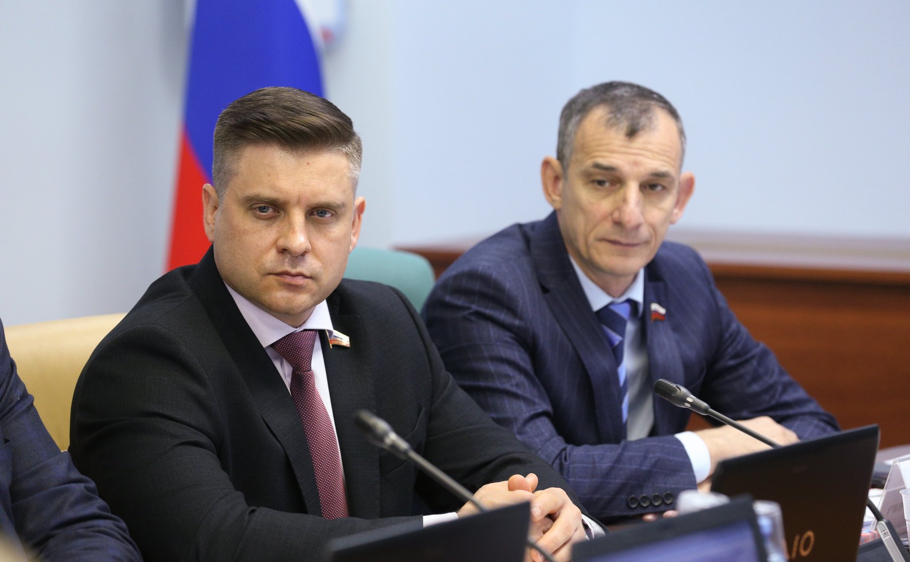 Расширенное заседание Комитета СФ по социальной политике