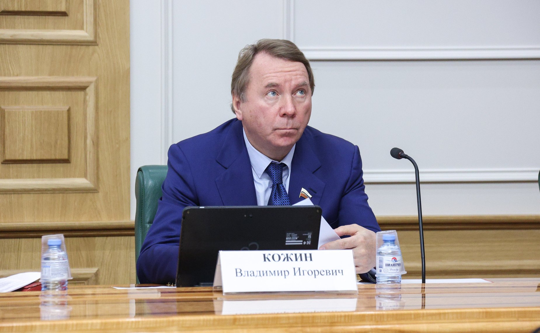 Владимир Кожин