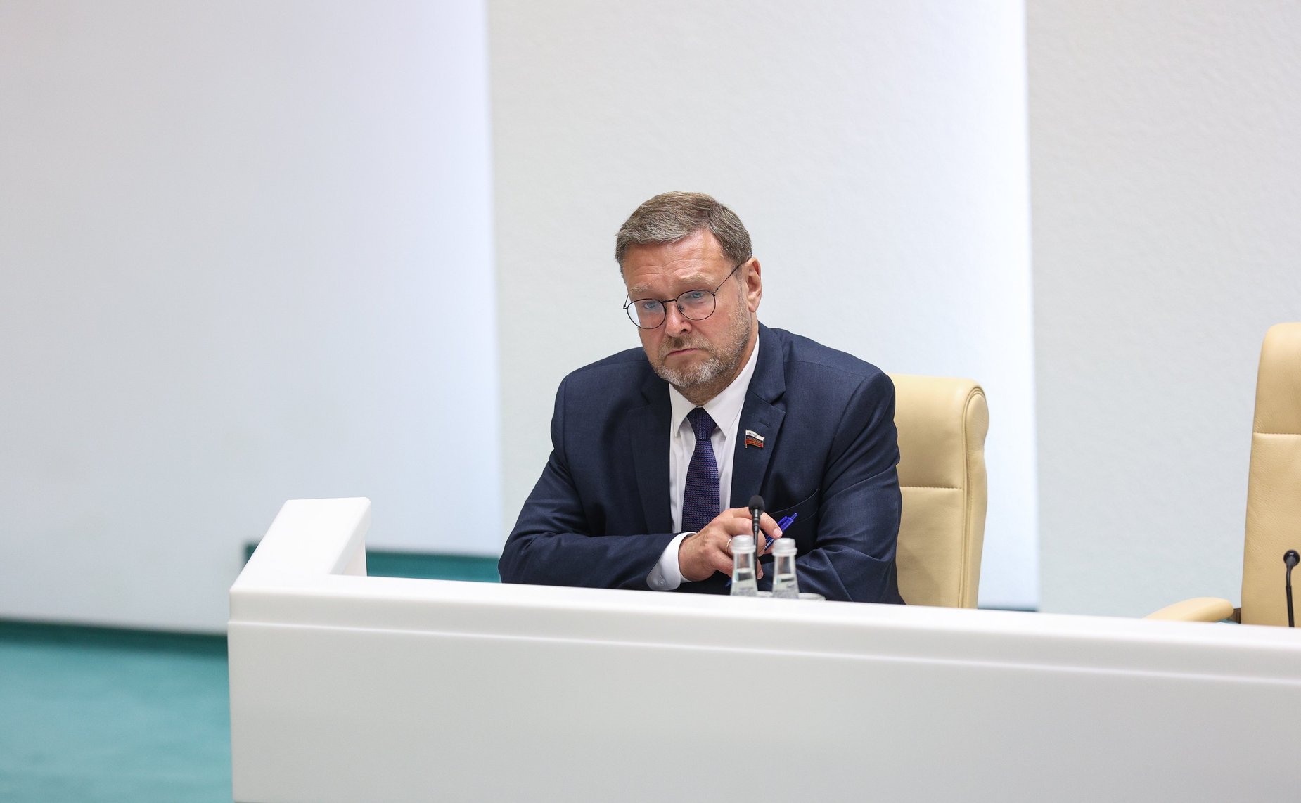 Константин Косачев