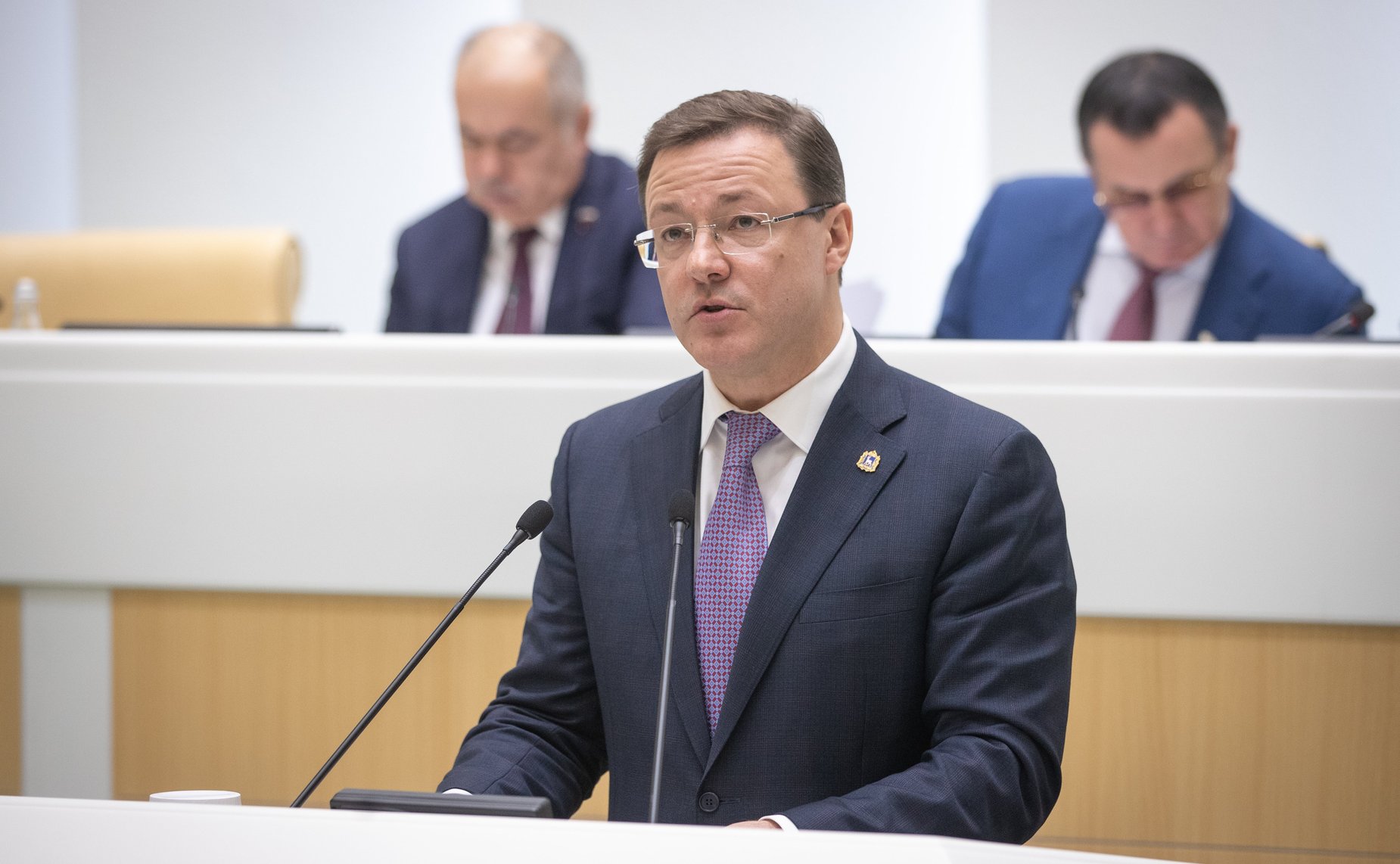 Дмитрий Азаров