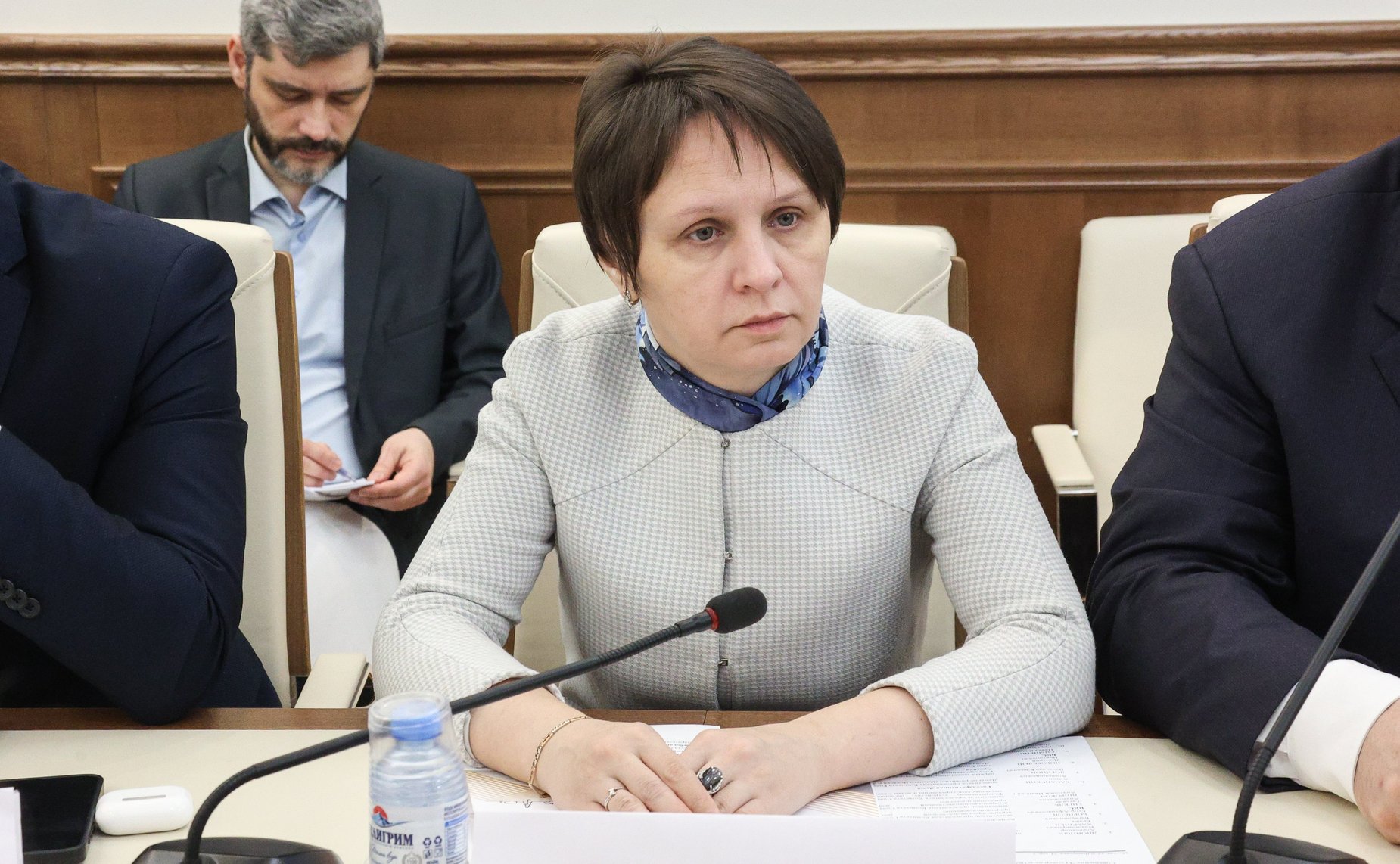 Совещание Комитета СФ по аграрно-продовольственной политике и природопользованию «О совершенствовании законодательства в сфере старательской деятельности»
