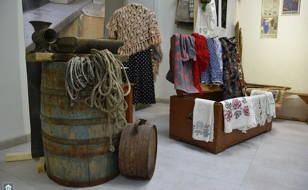 Александр Новьюхов посетил Этнографический музей «Торум Маа»