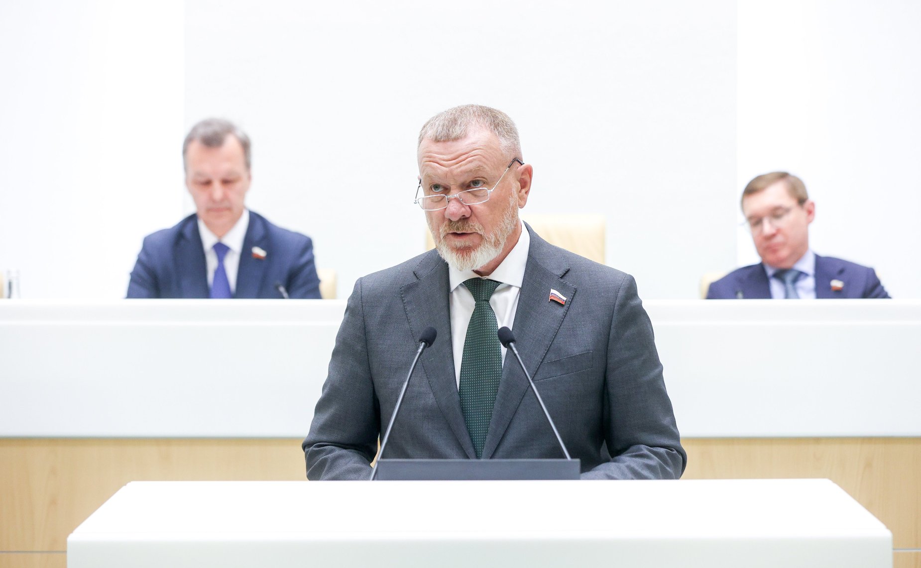 Сергей Горняков