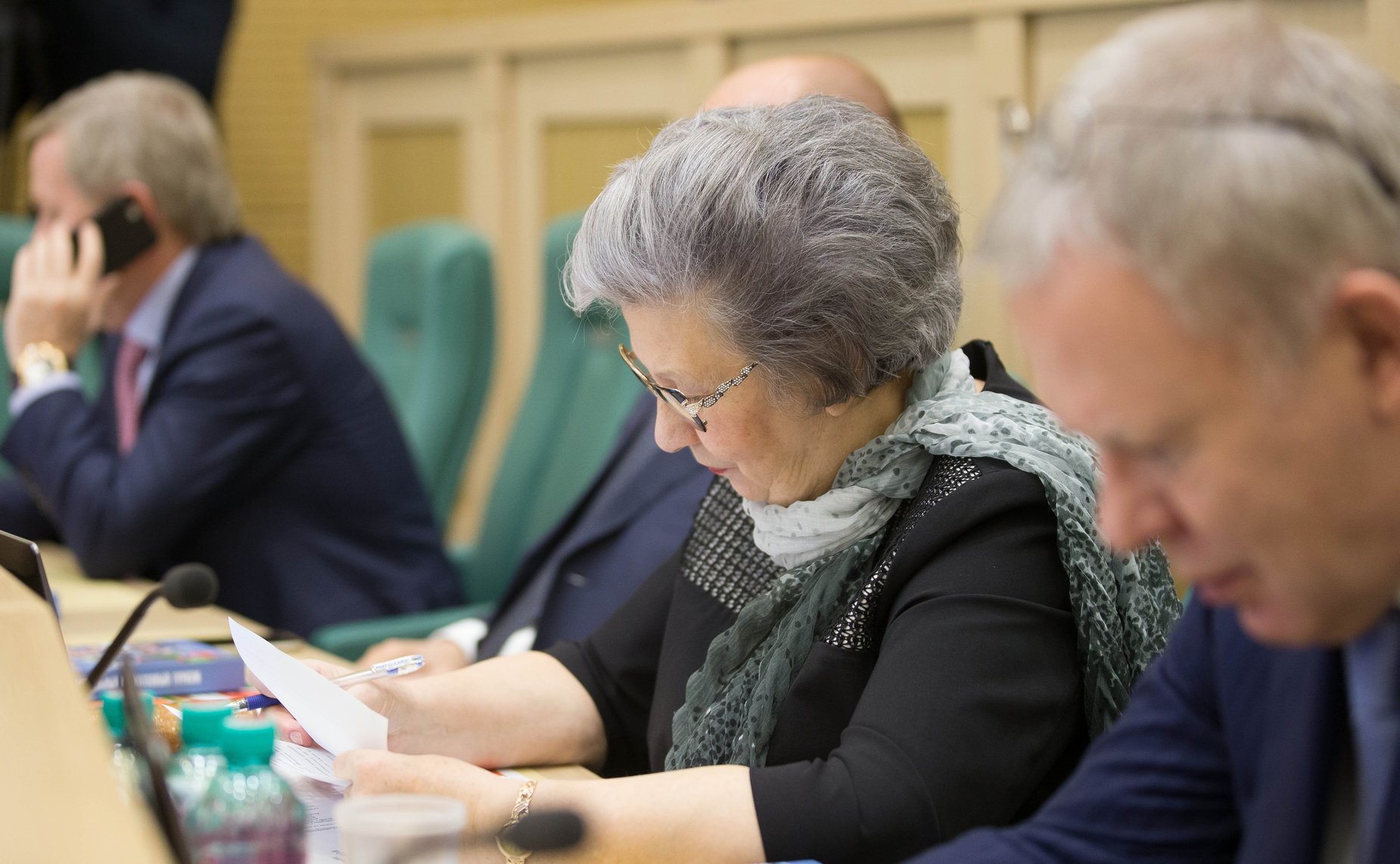 Горячева Светлана Петровна