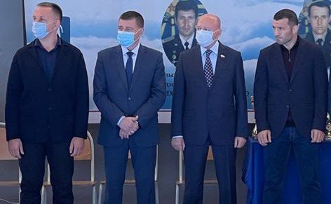 Олег Алексеев в рамках работы в регионе посетил Советский район