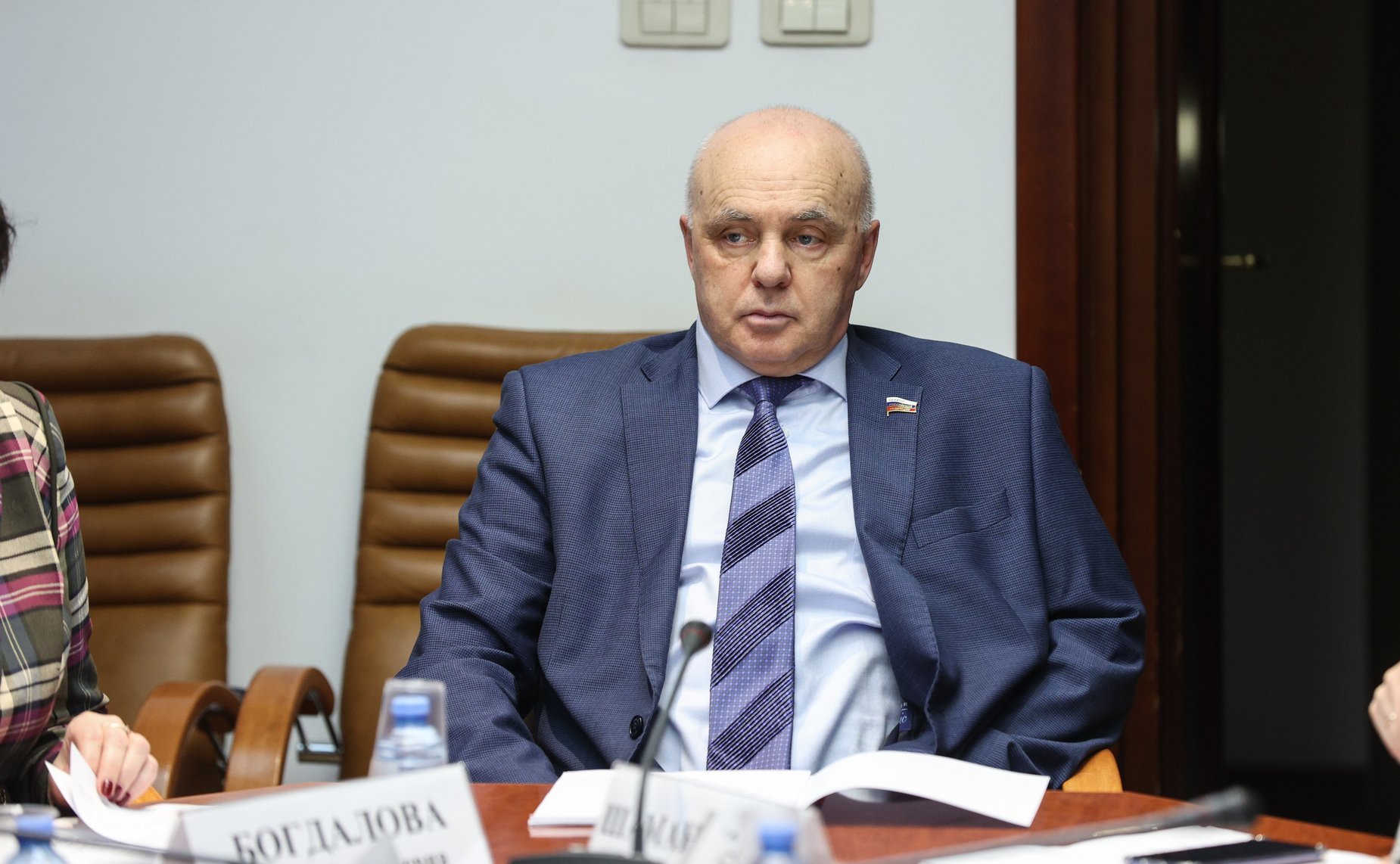 Совещание Комитета СФ по экономической политике совместно с Комитетом СФ по федеративному устройству, региональной политике, МСУ и делам Севера