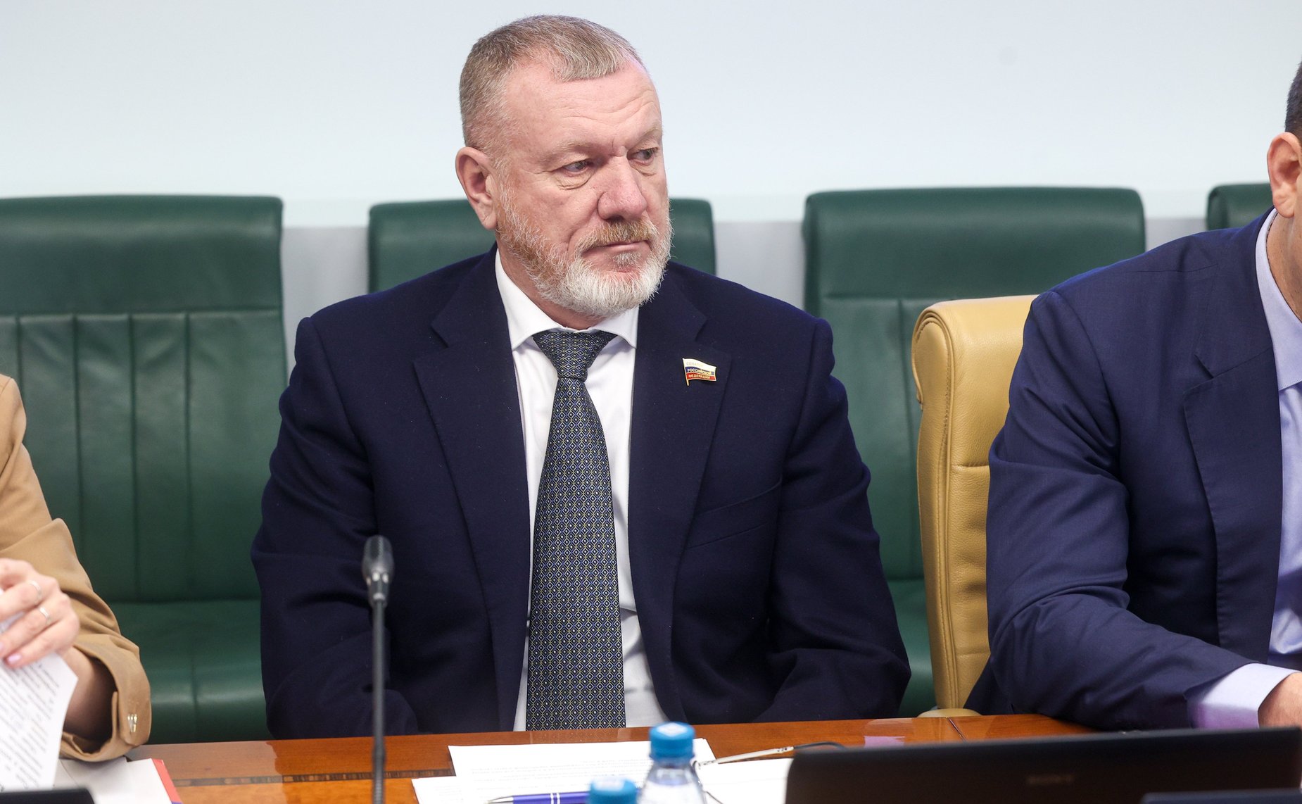 Сергей Горняков