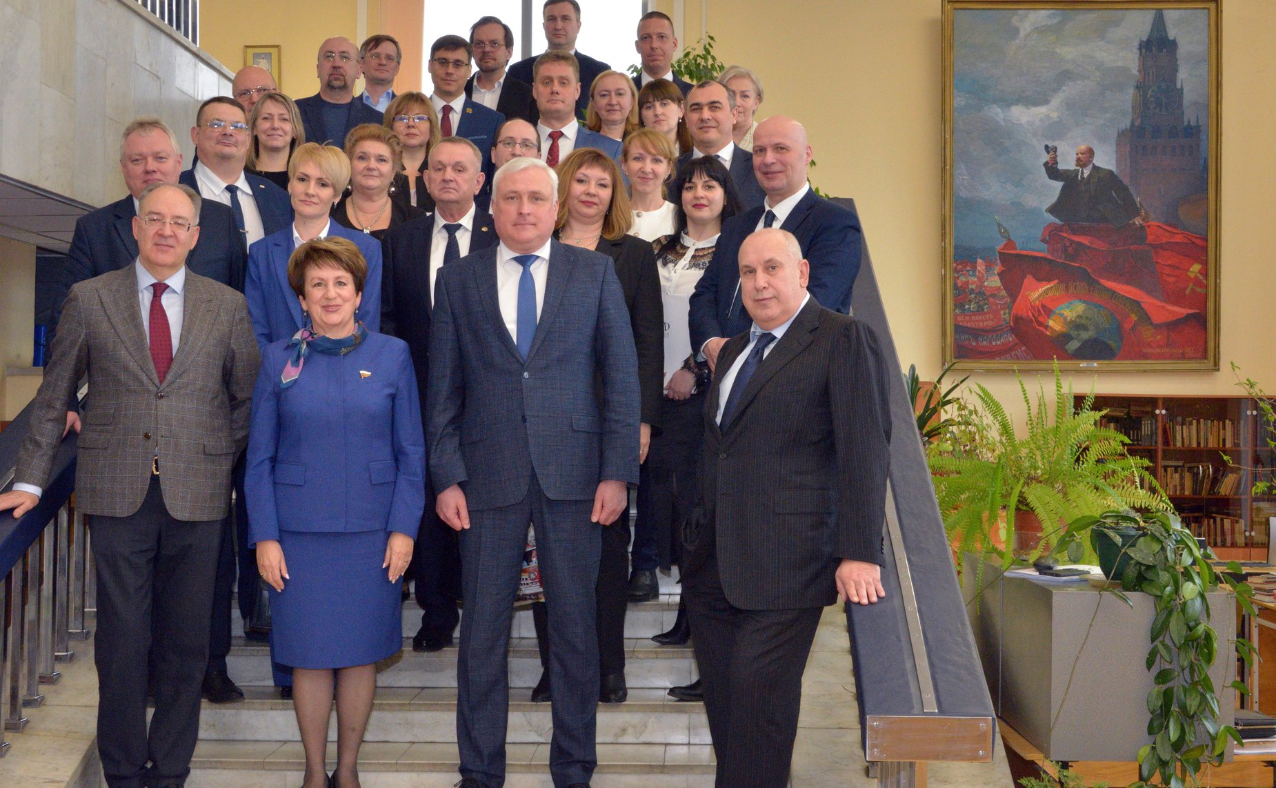 Екатерина Алтабаева провела «круглый стол» по актуальным вопросам развития архивного дела