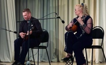 Роман Маслов принял участие в благотворительном концерте «Мы вместе»